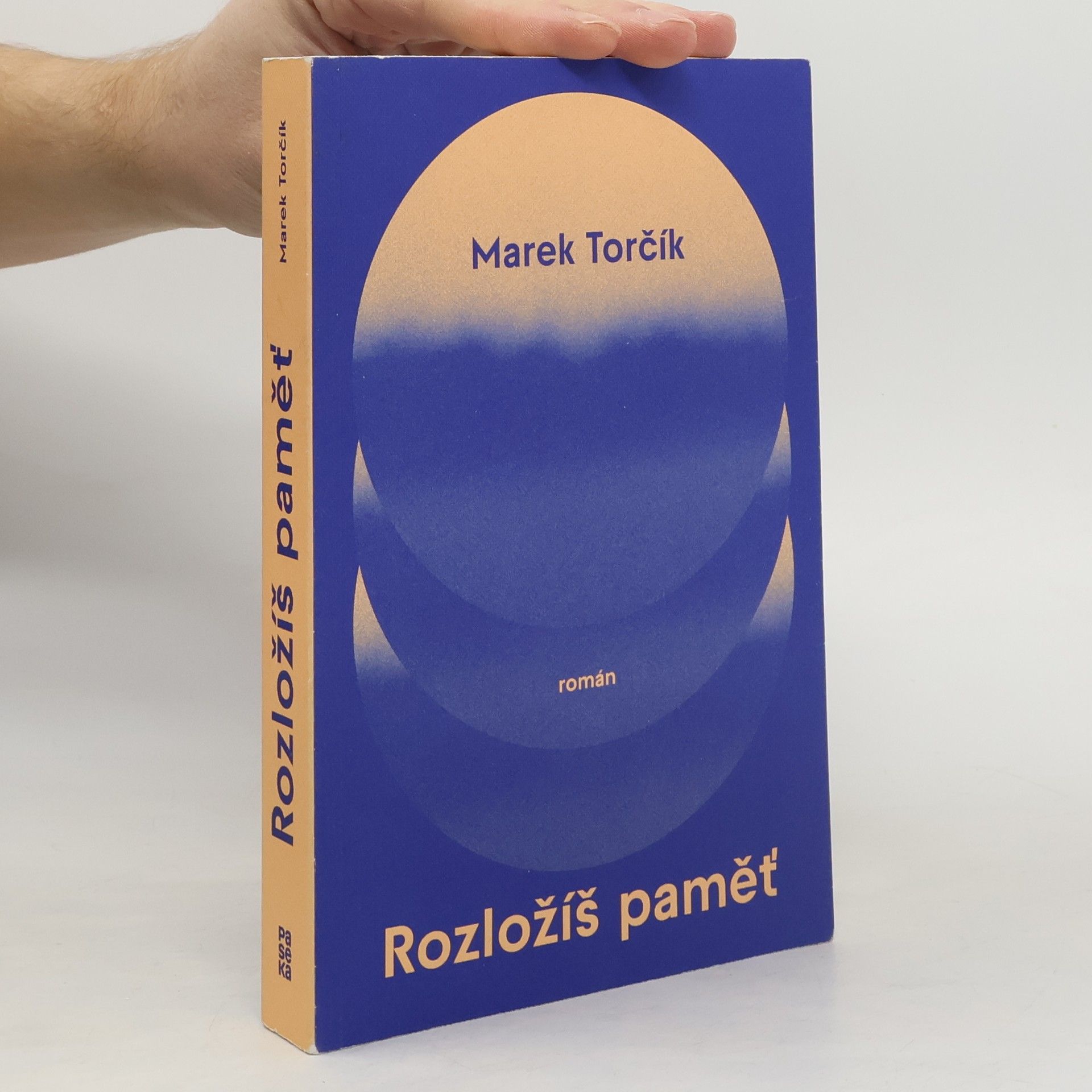 Marek Torčík Rozložíš paměť