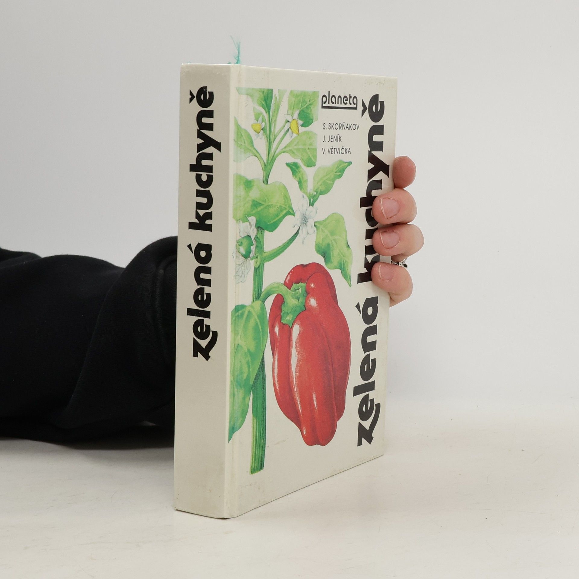 Autores varios Zelená kuchyně