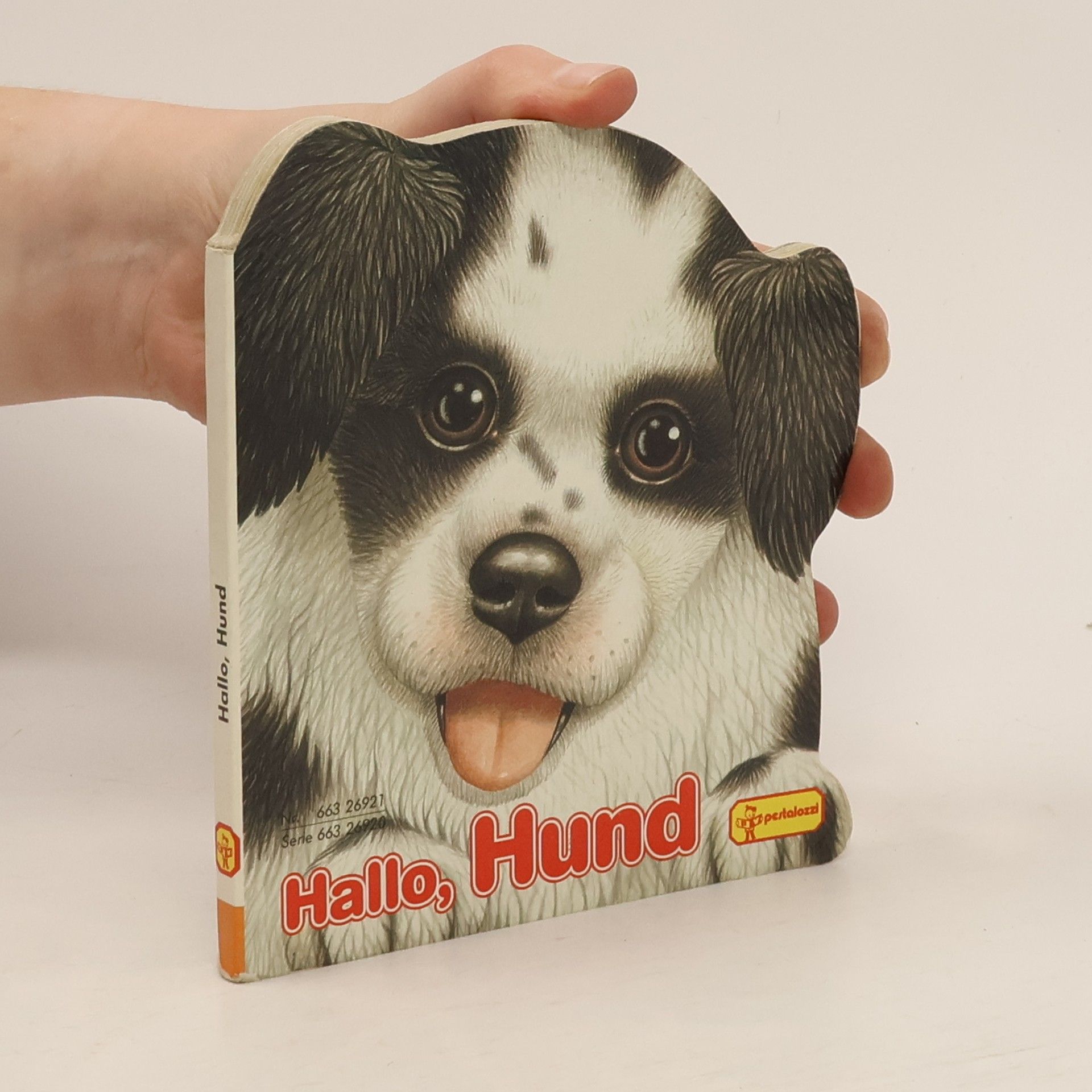 Kolektív autorov Hallo, Hund