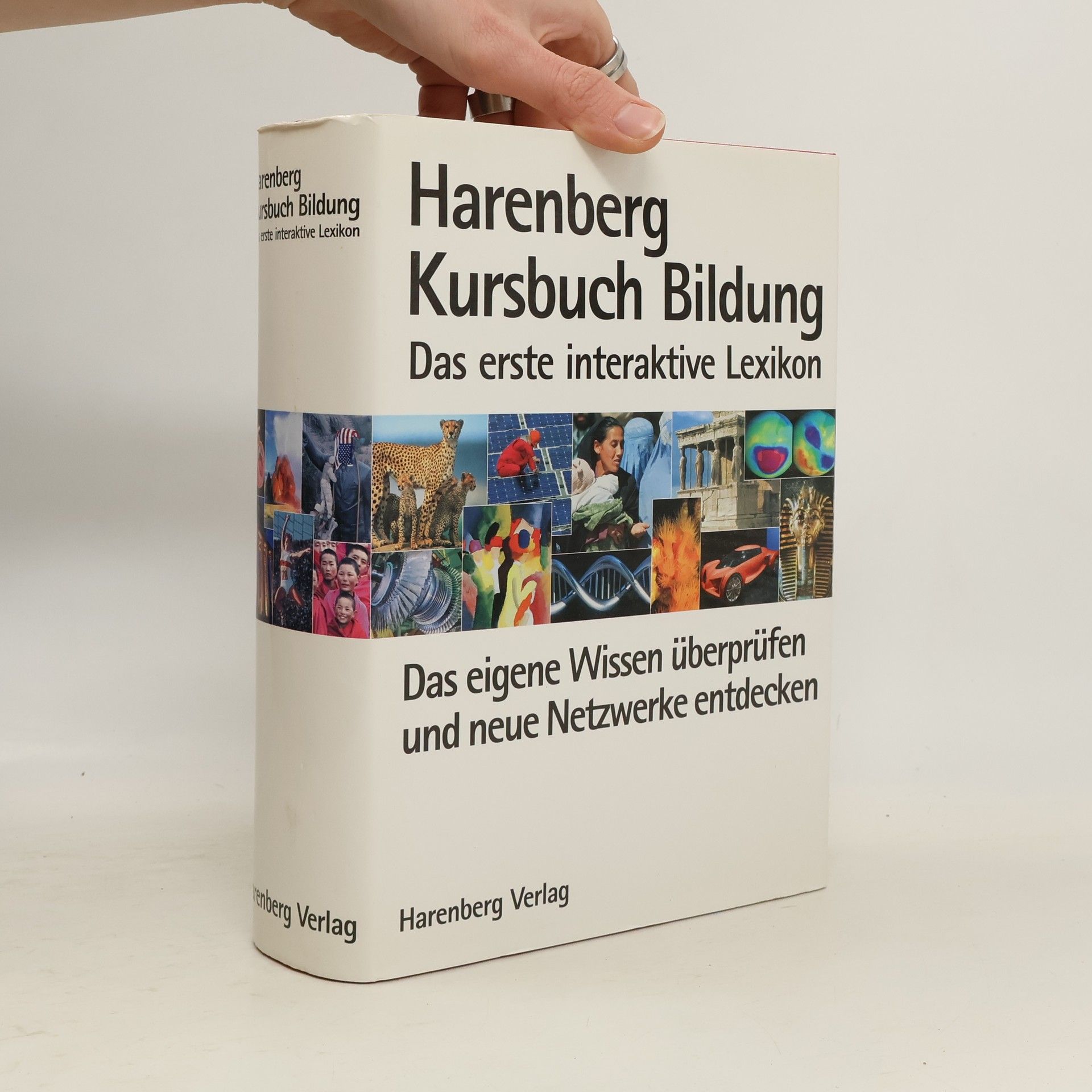 Berthold Budde Harenberg, Kursbuch Bildung
