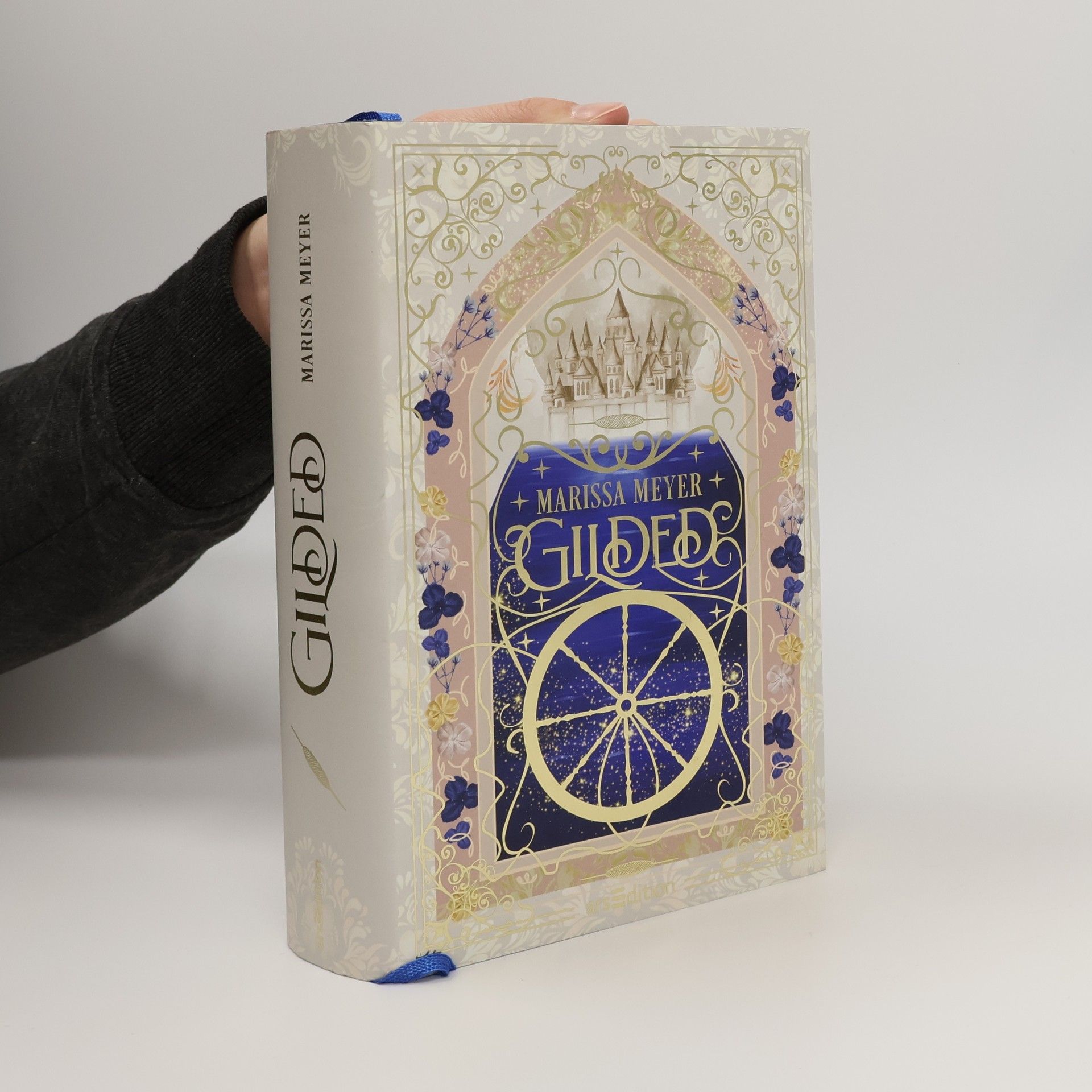 Marissa Meyer Gilded - Die Versuchung des Goldes (Gilded 1)