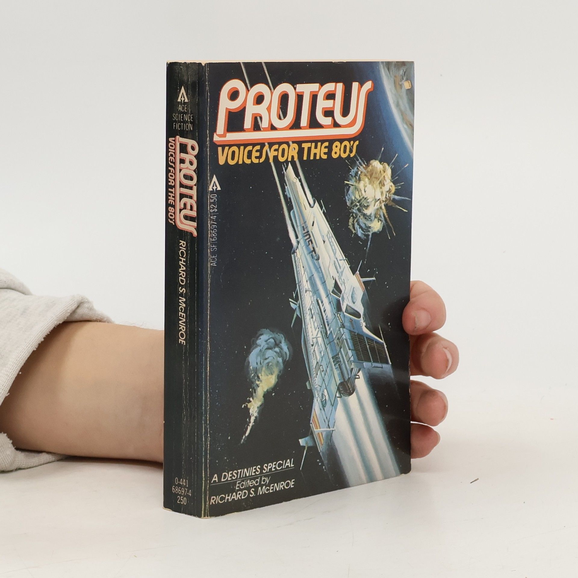 Richard S. McEnroe Destinies Special: Proteus