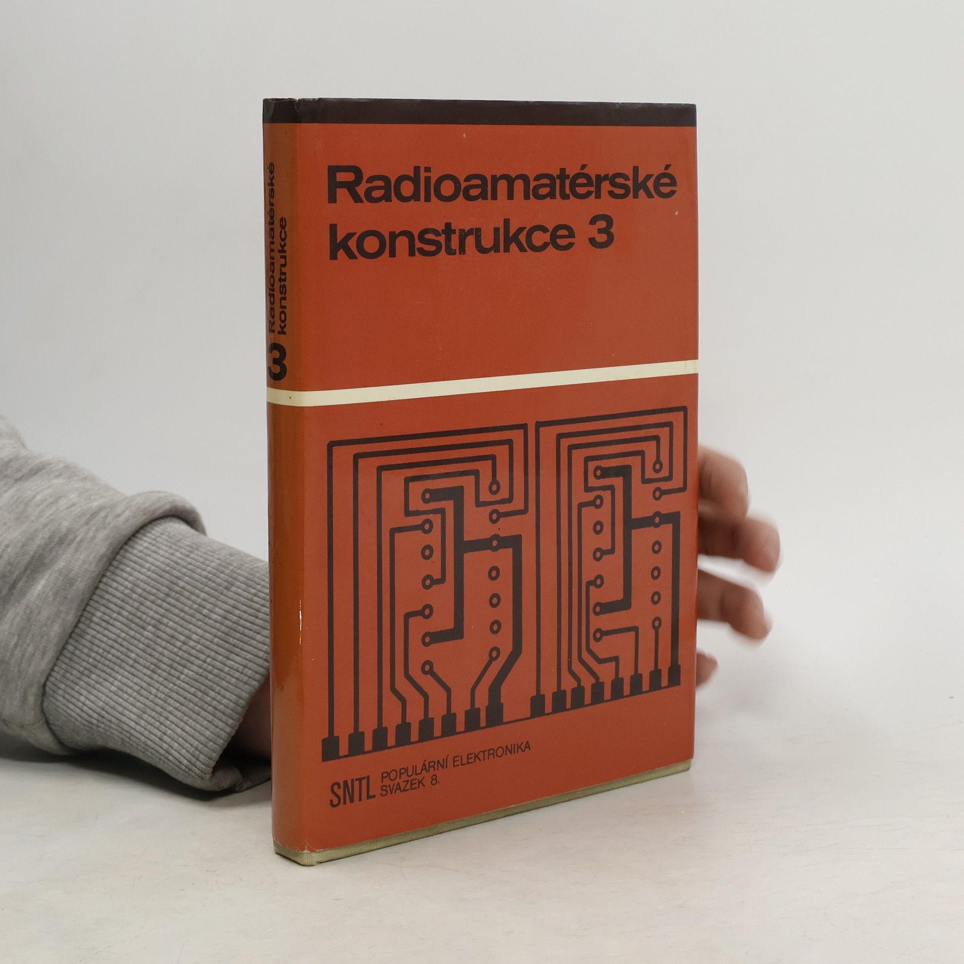 Collectif d'auteurs Radioamatérské konstrukce 3