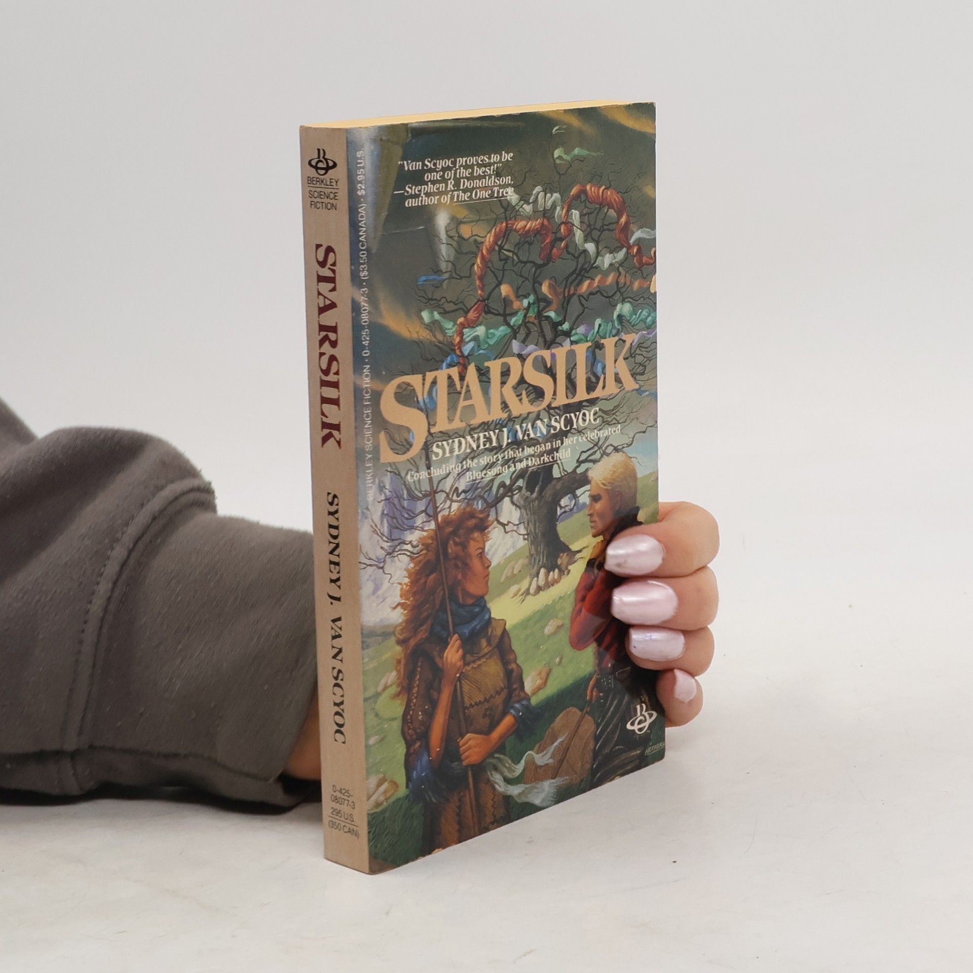 Sydney J. Van Scyoc Starsilk
