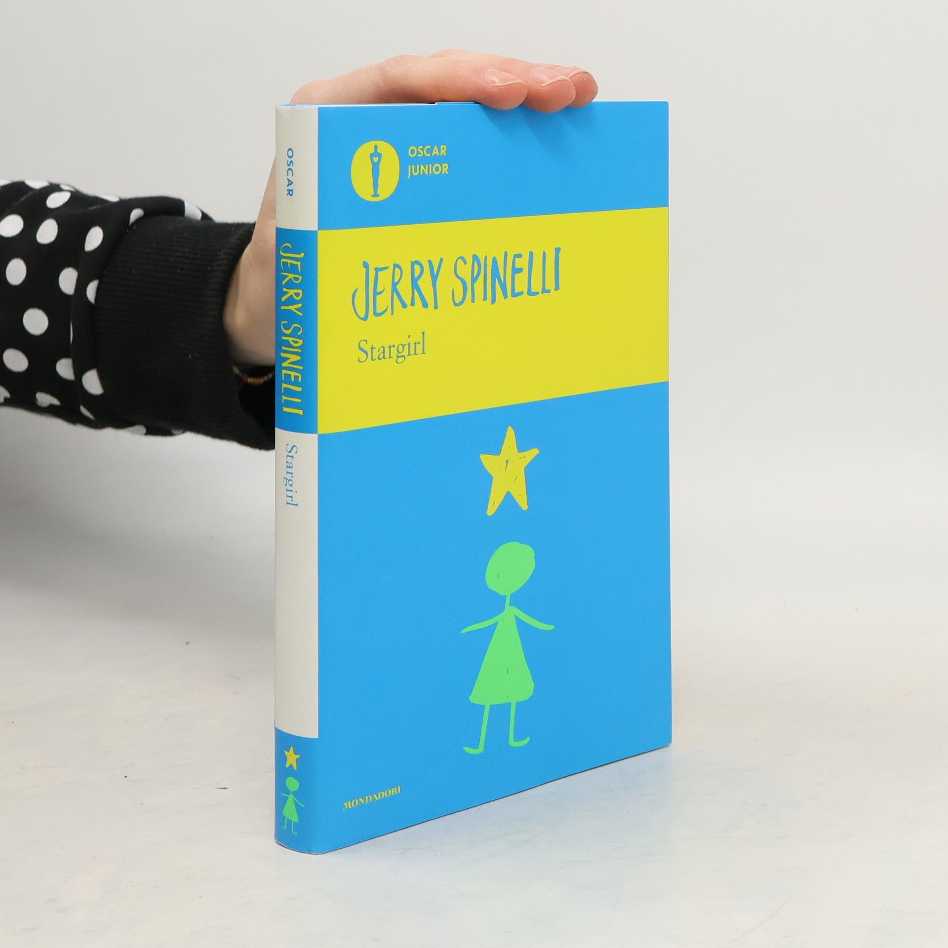 Oscar Junior: Stargirl