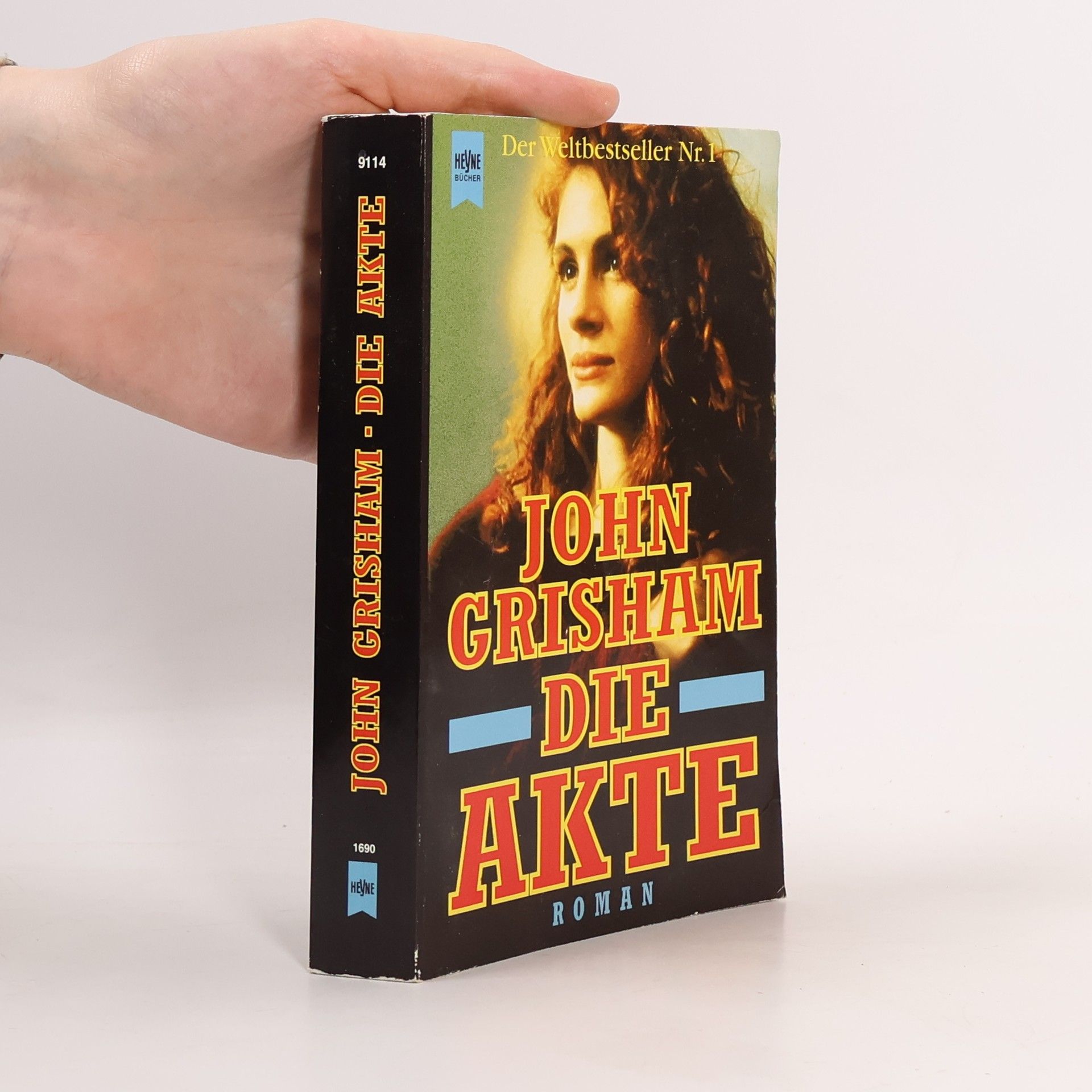 John Grisham Die Akte