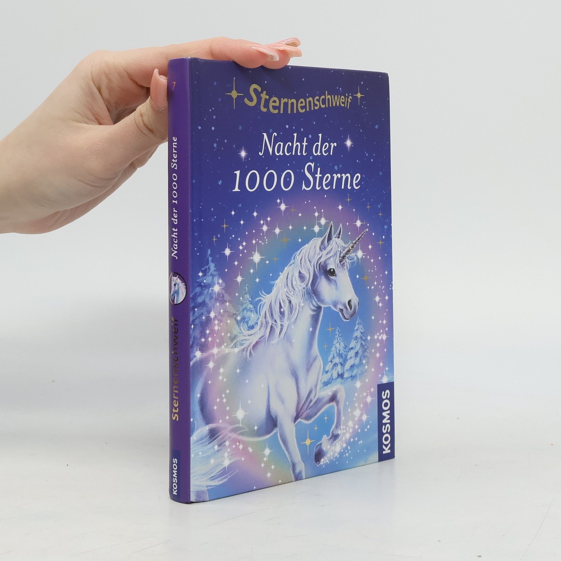 Linda Chapman Nacht der 1000 Sterne