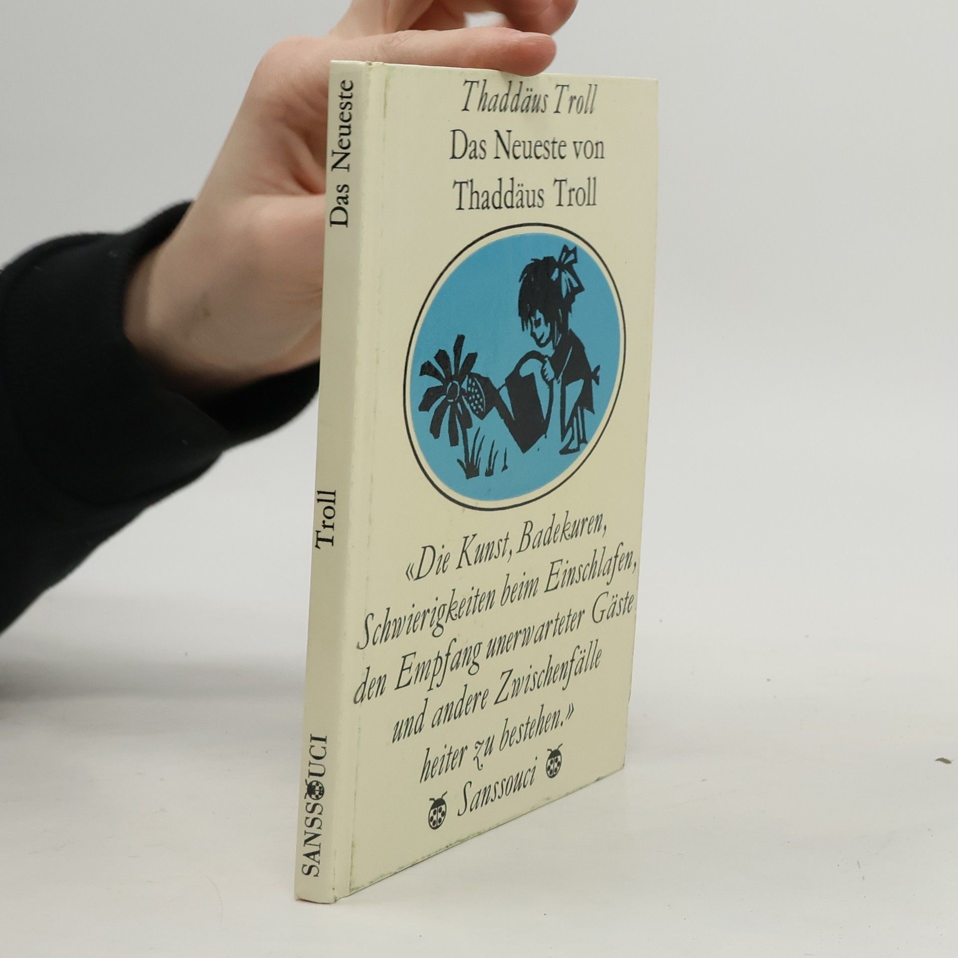 Thaddäus Troll Das Neueste