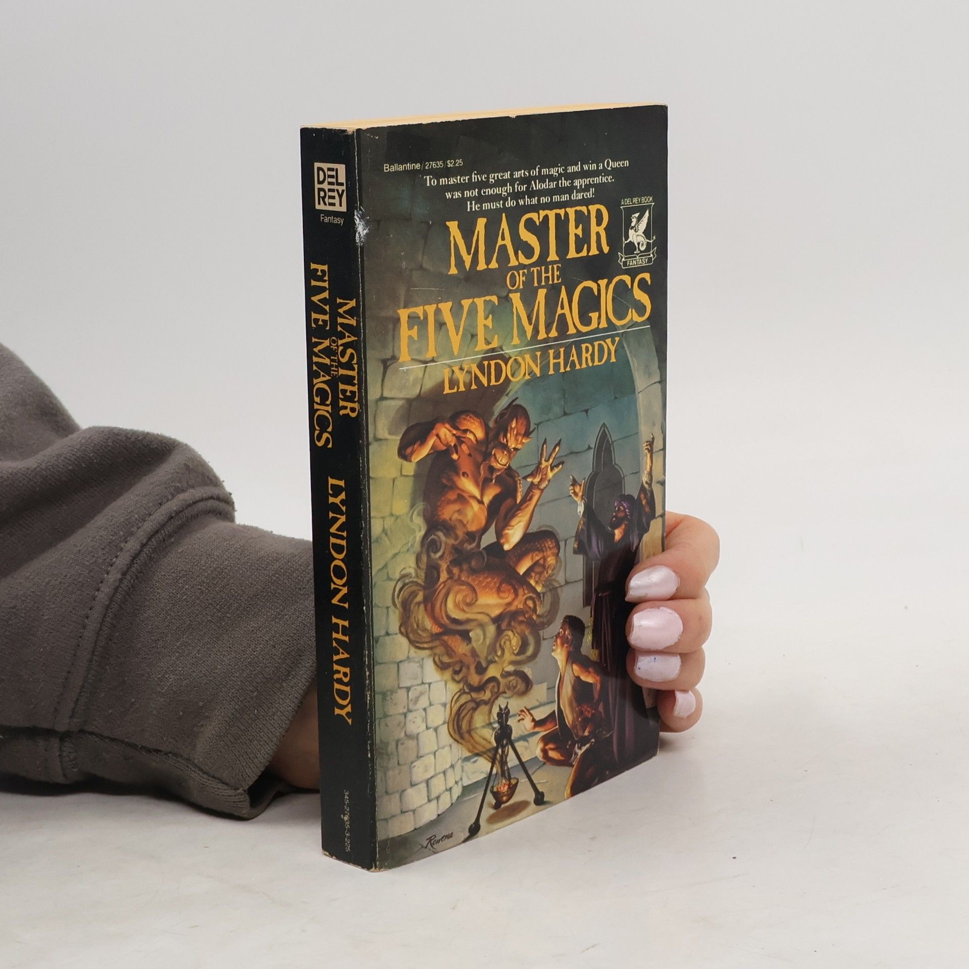 Master of the Five Magics