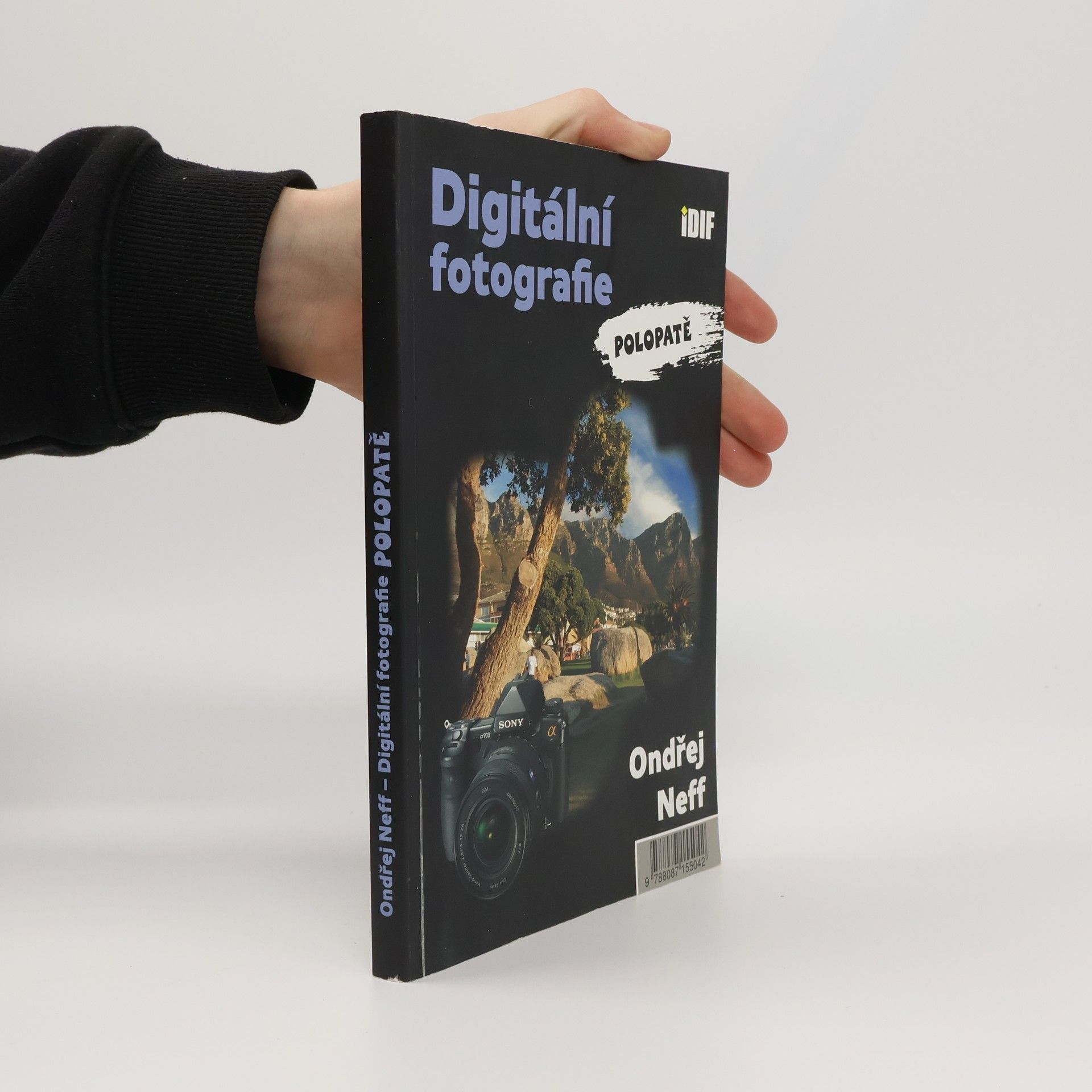 Ondřej Neff Digitální fotografie polopatě