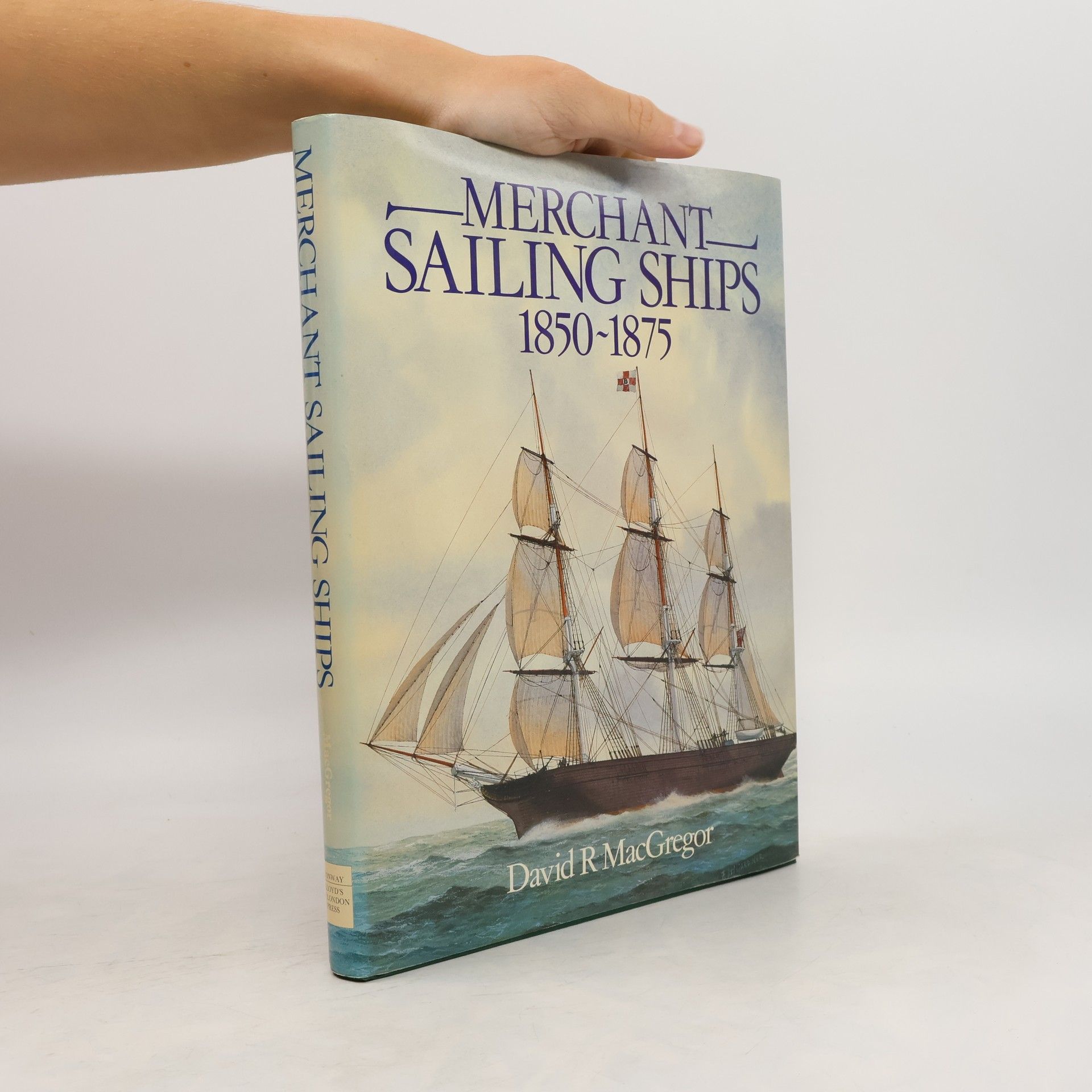 Merchant Sailing Ships, 1850-1875