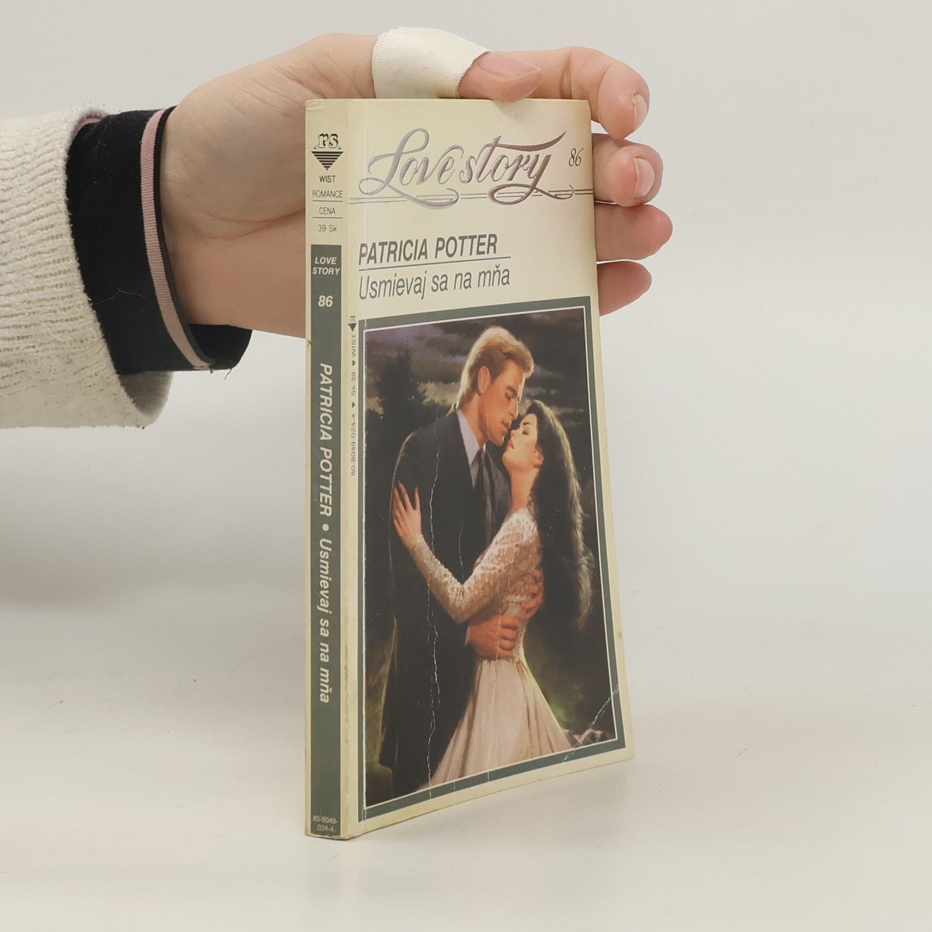 Love story. Usmievaj sa na mňa