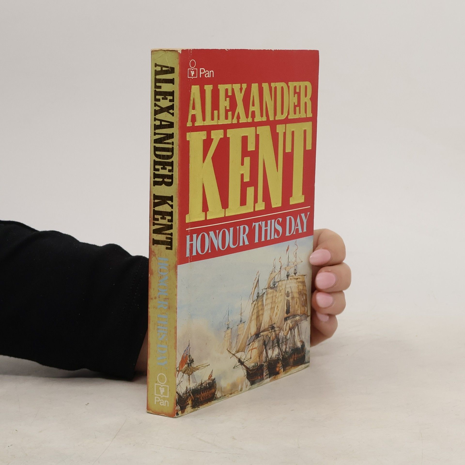 Alexander Kent Honour this Day