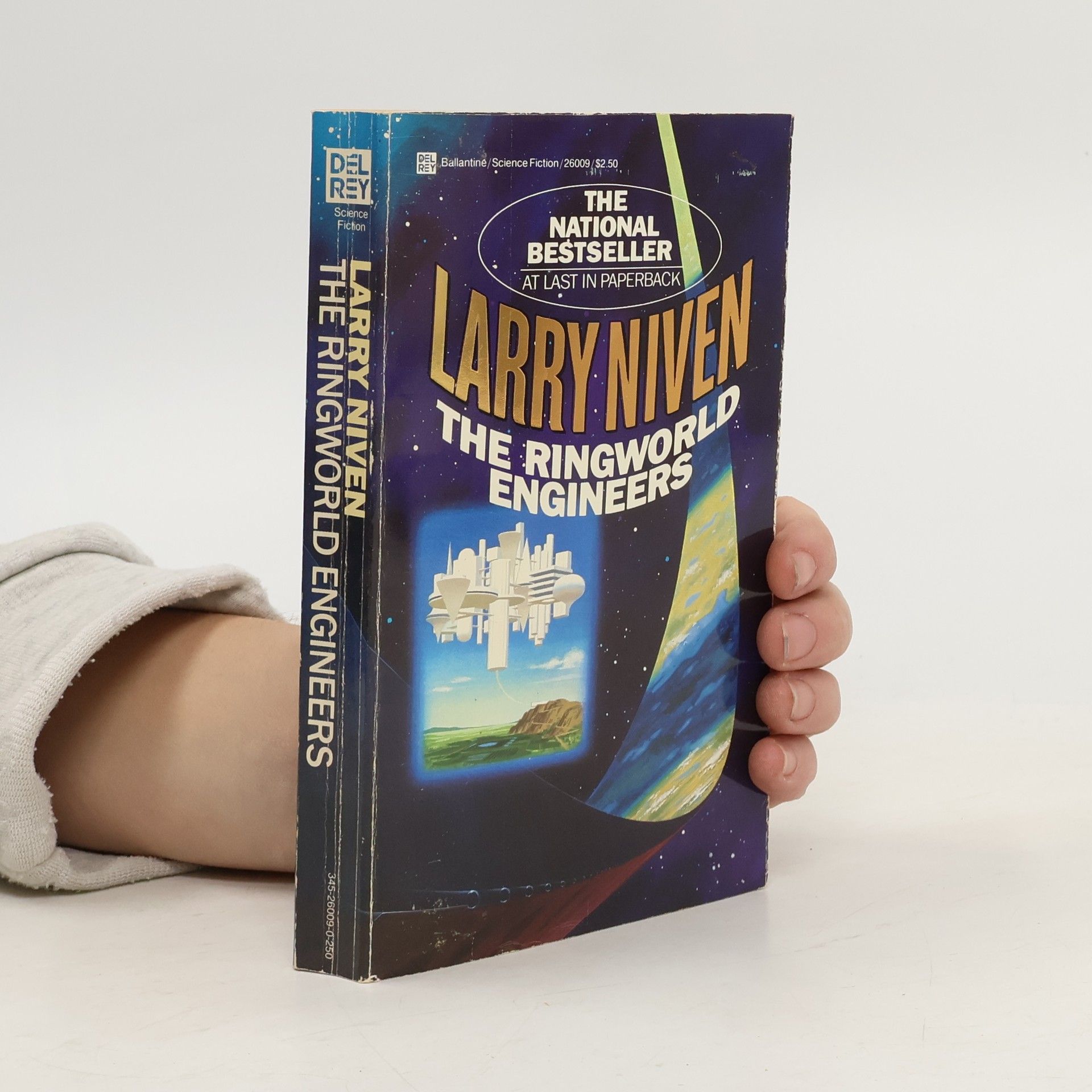 Larry Niven Ringworld Engineers