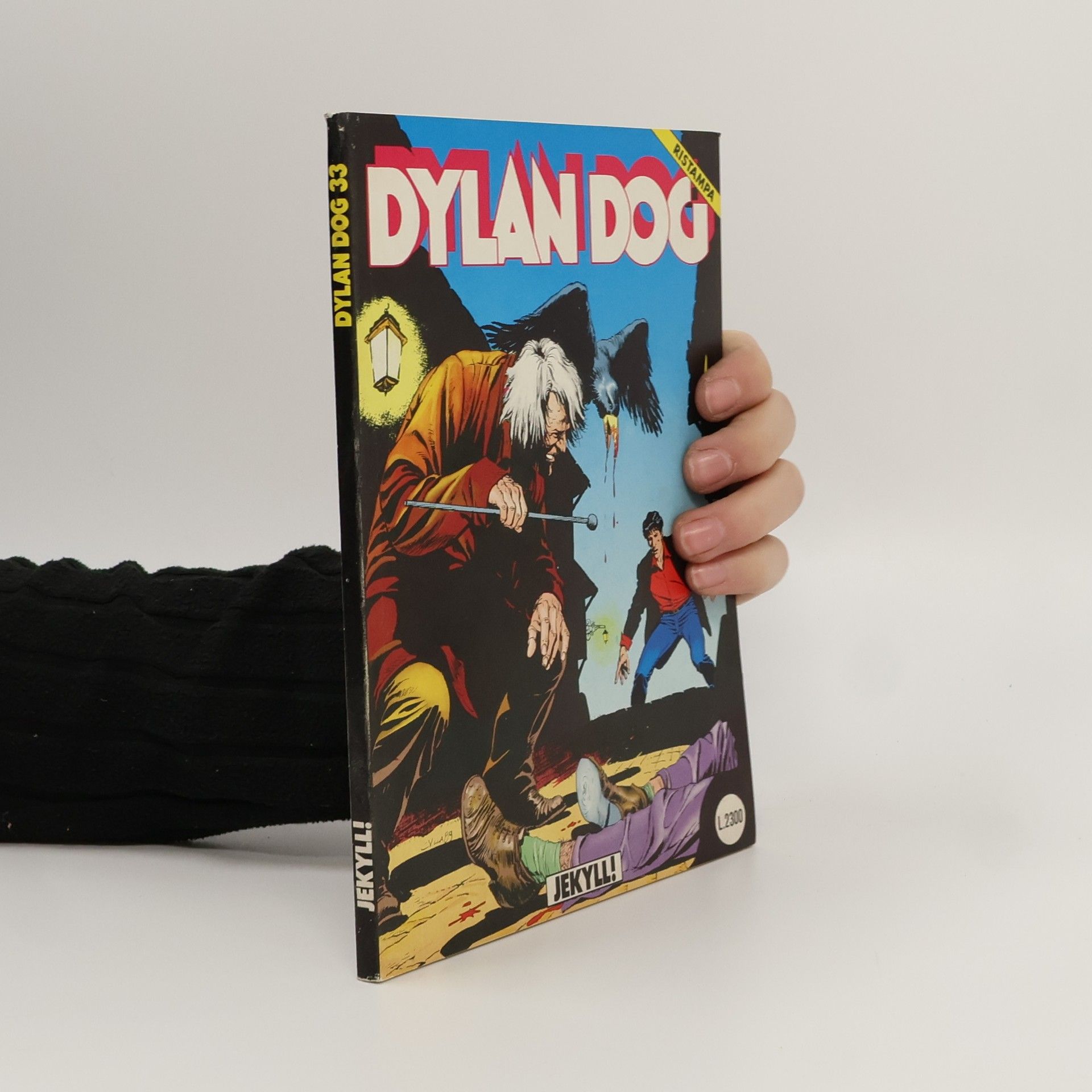 AA.VV. Dylan Dog 33