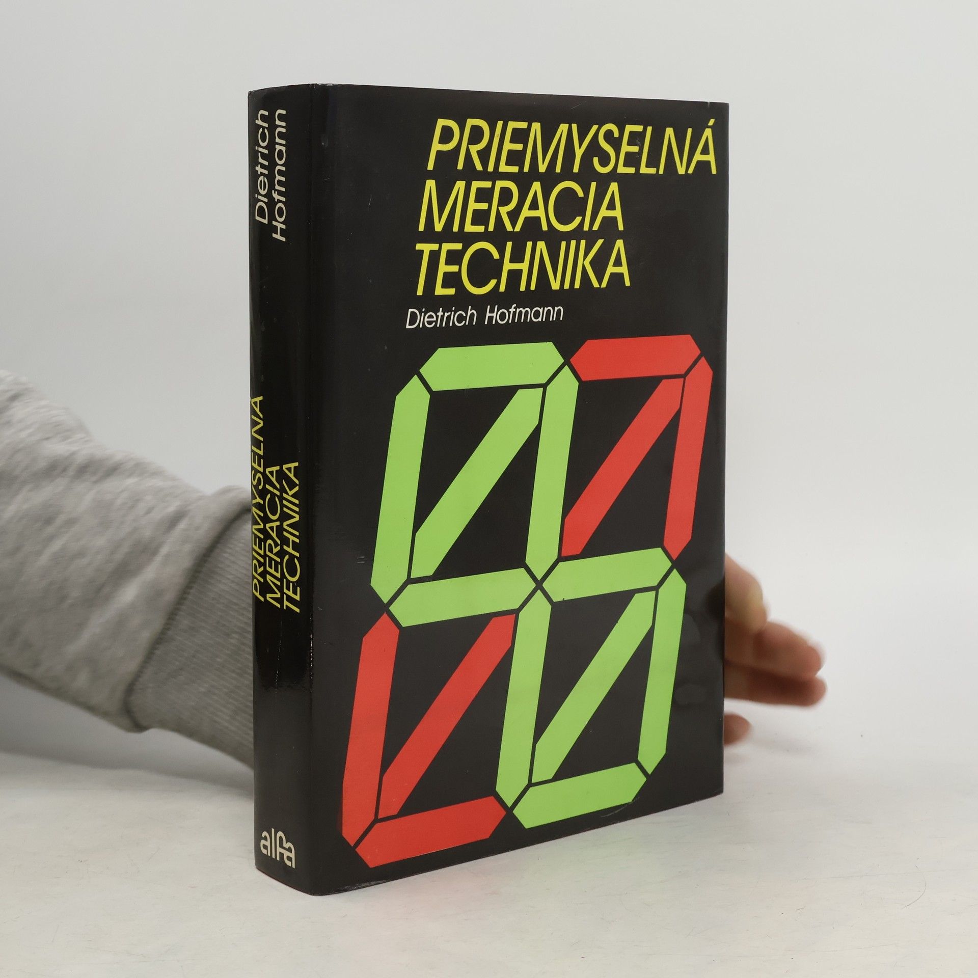 Dieter Hofmann Priemyselná meracia technika