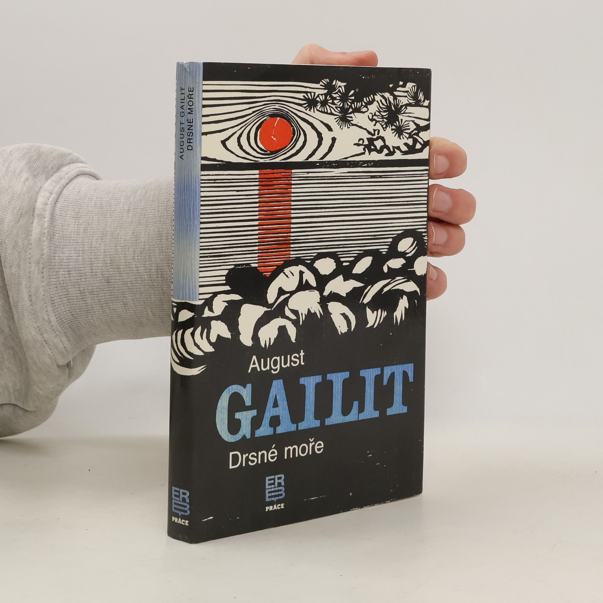 August Gailit Drsné moře