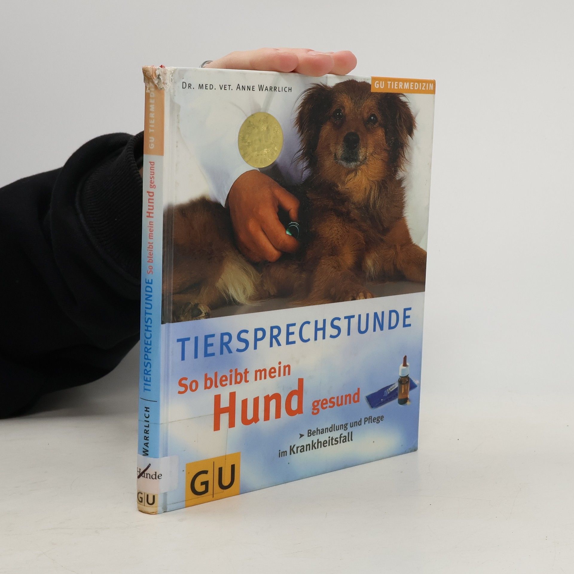 Anne Warrlich So bleibt mein Hund gesund