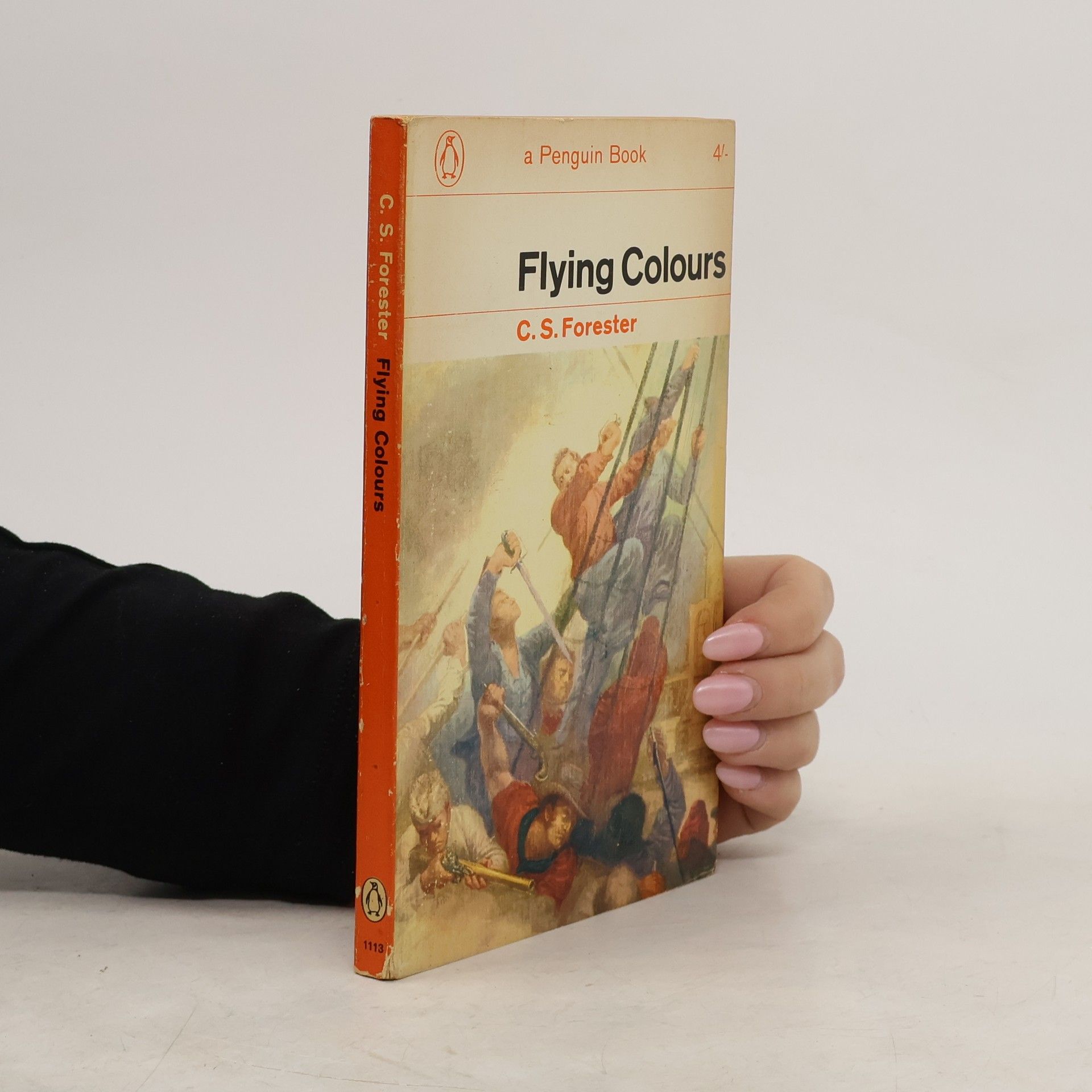 C. S. Forester Flying Colours