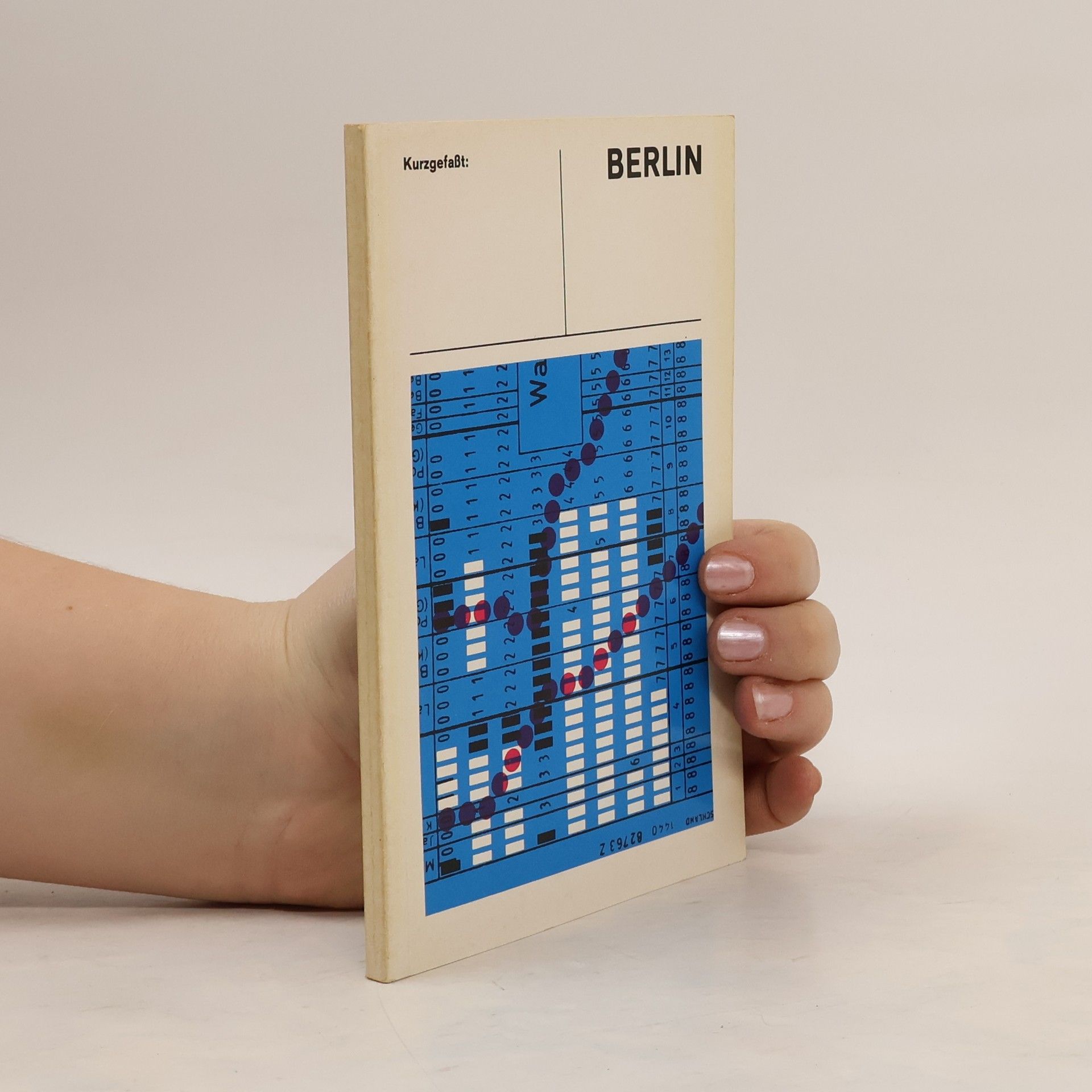 AA.VV. Kurzgefasst. Berlin