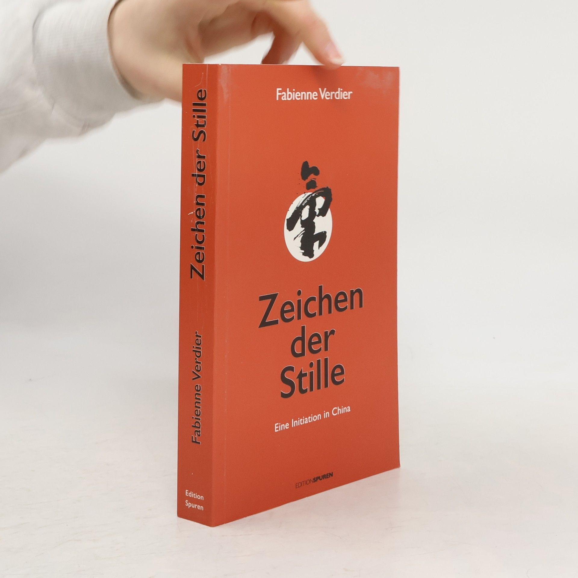 Fabienne Verdier Zeichen der Stille
