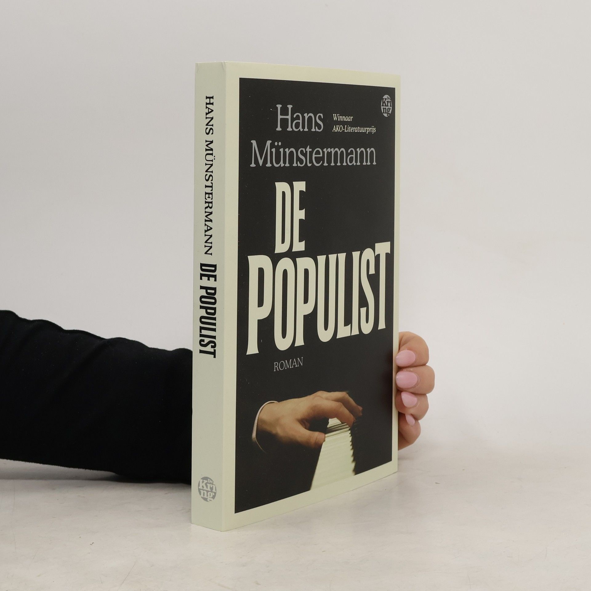 Hans Münstermann De Populist