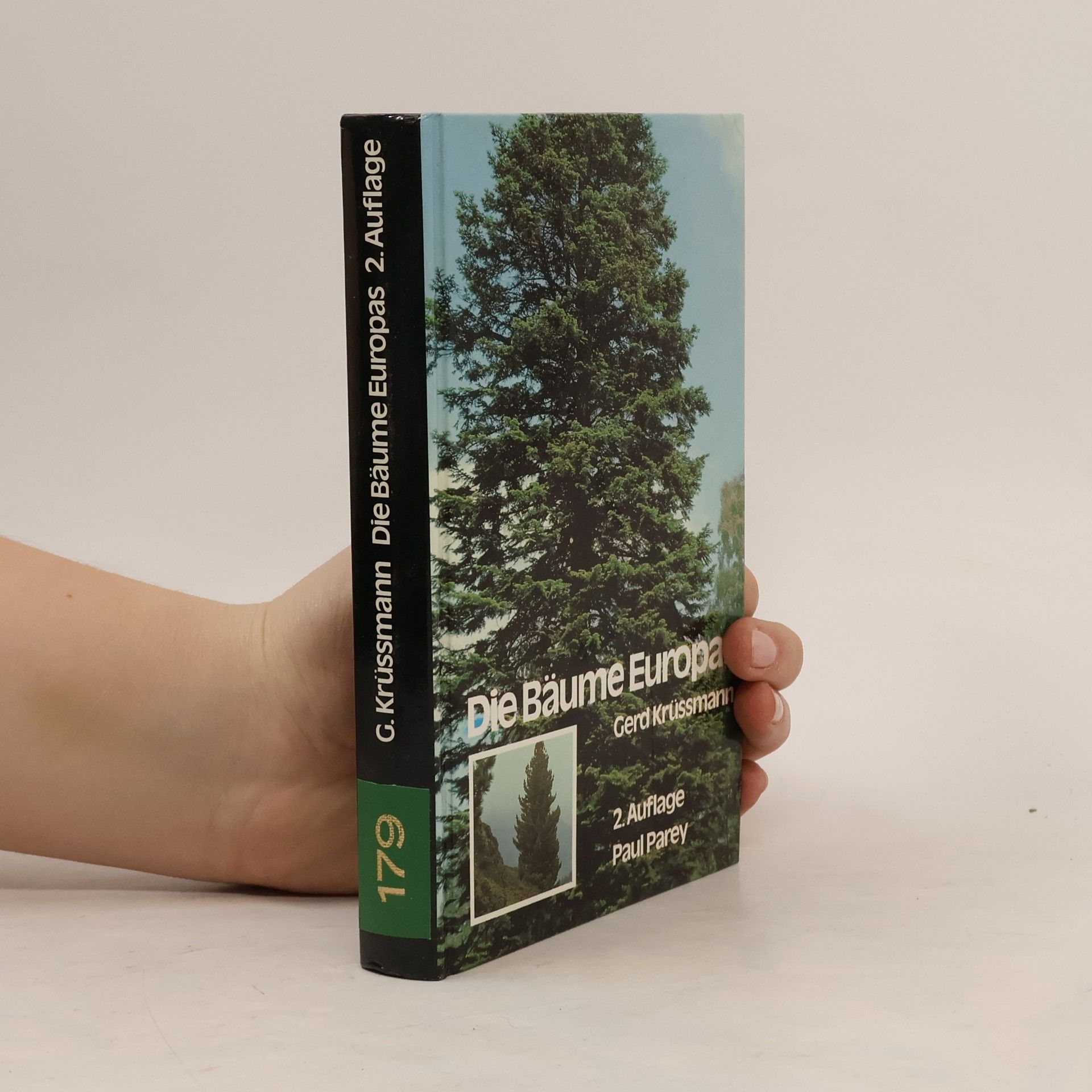 Die Bäume Europas