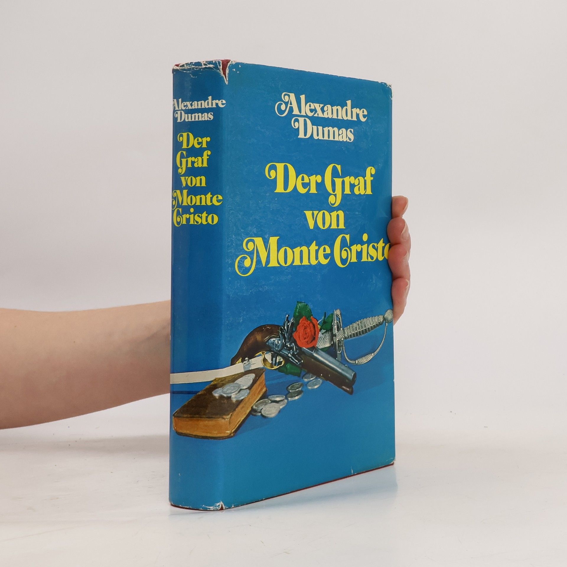 Alexandre Dumas Der Graf von Monte Cristo