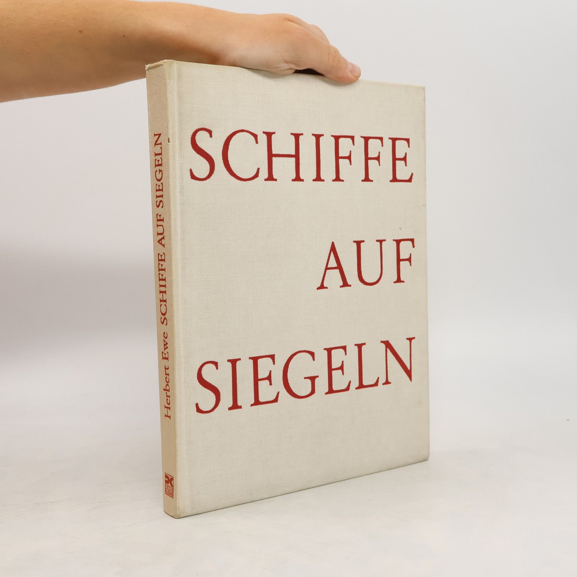 Herbert Ewe Schieffe auf Siegeln