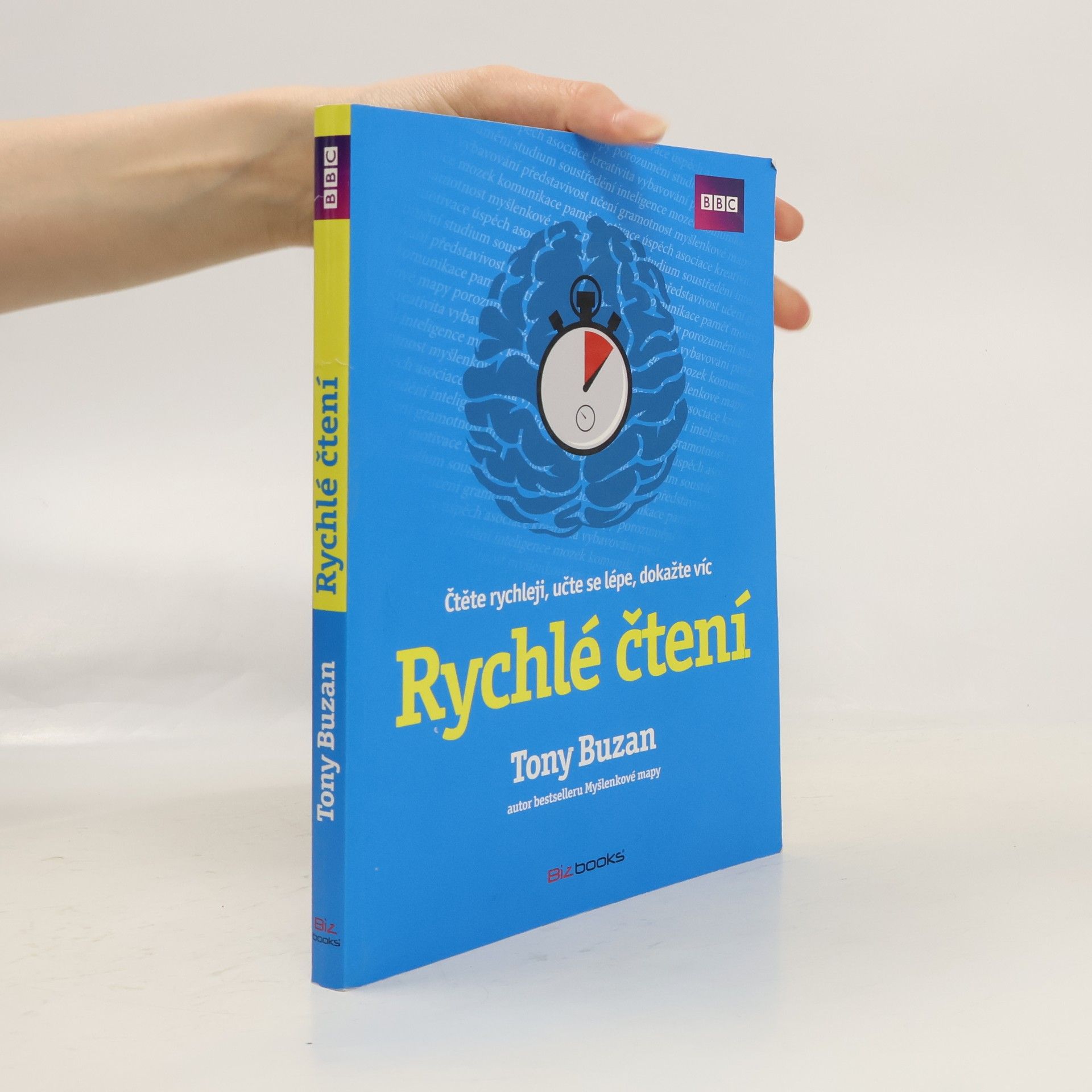 Tony Buzan Rychlé čtení