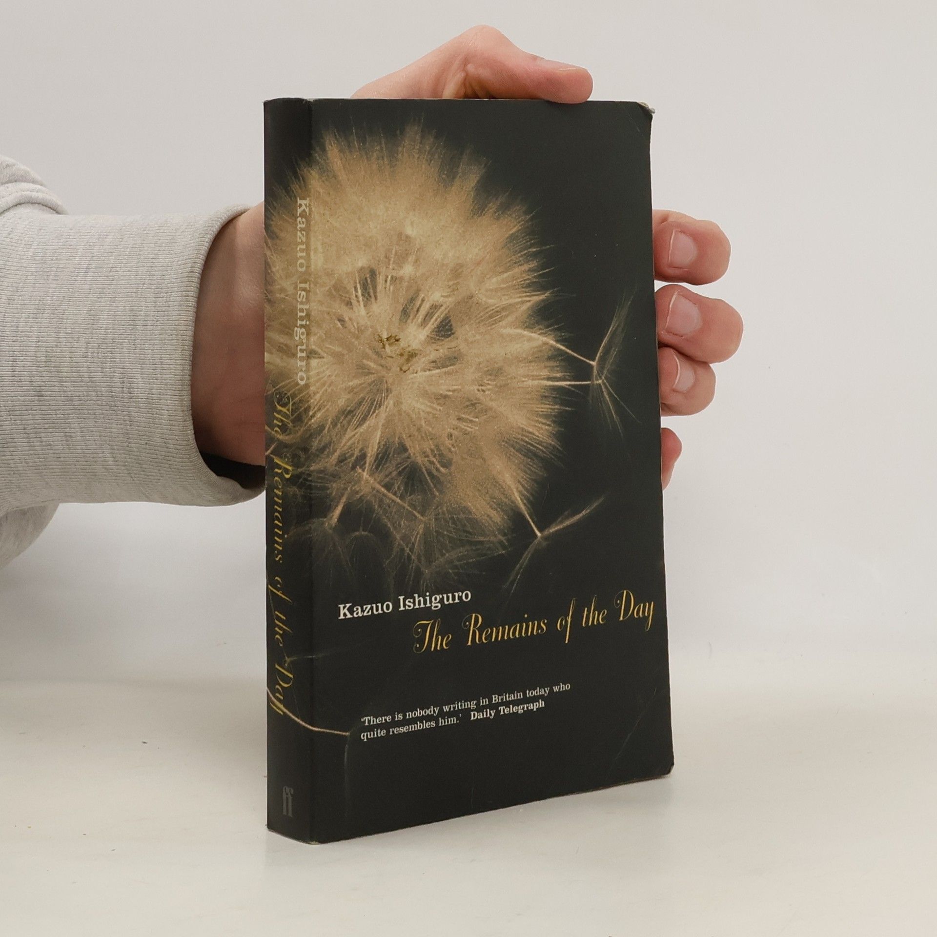 Kazuo Ishiguro The Remains of The Day