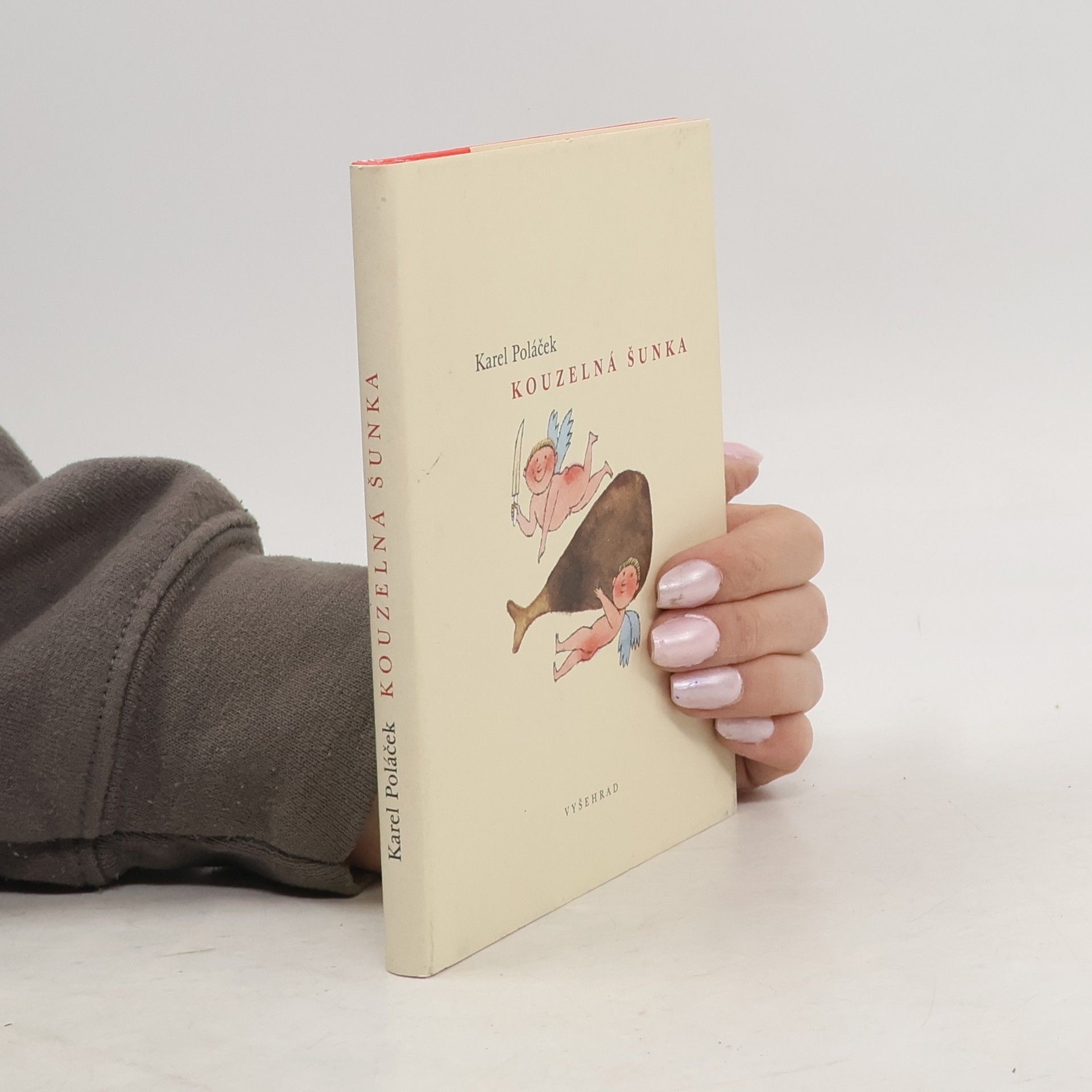 Karel Poláček Kouzelná šunka