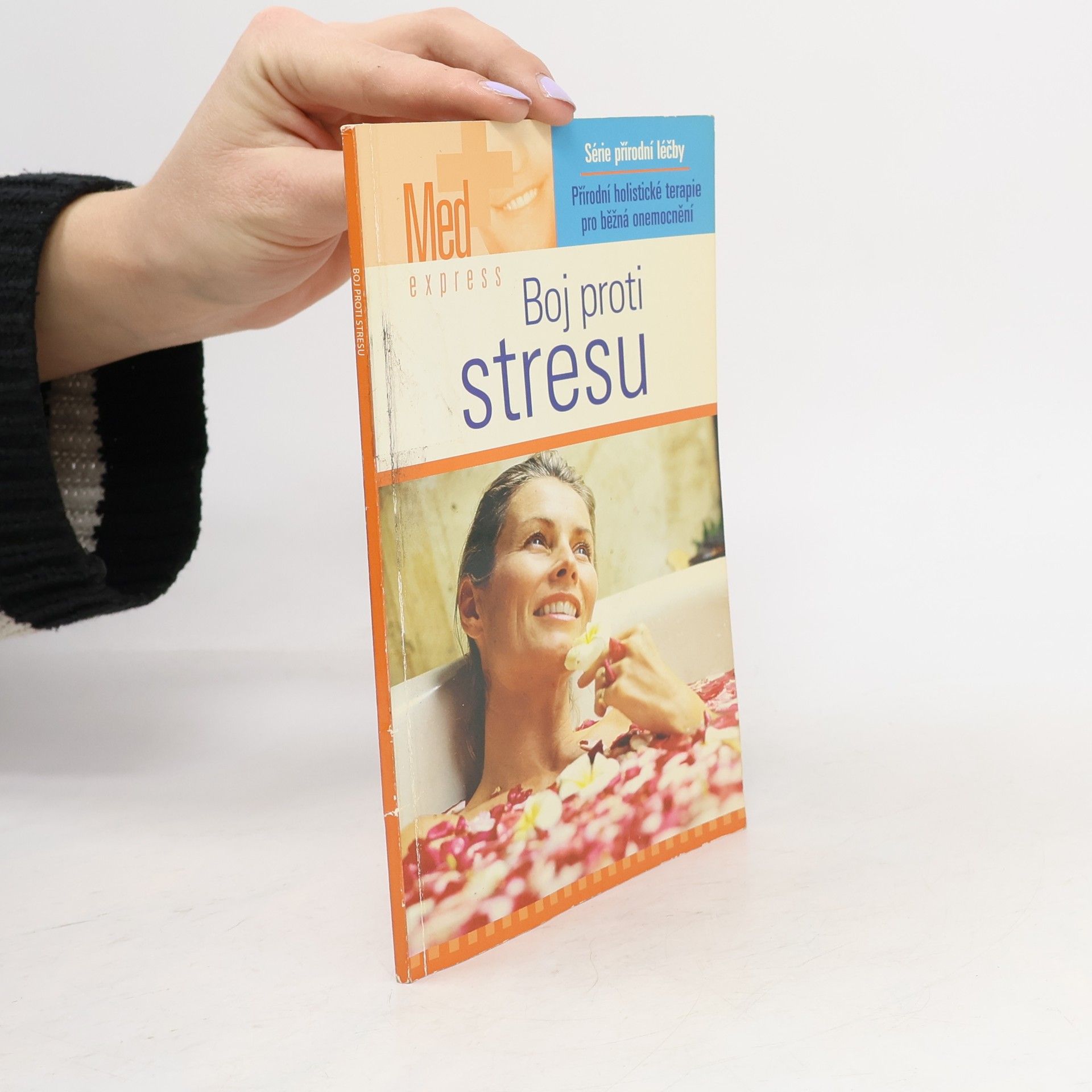 Auteurscollectief Boj proti stresu