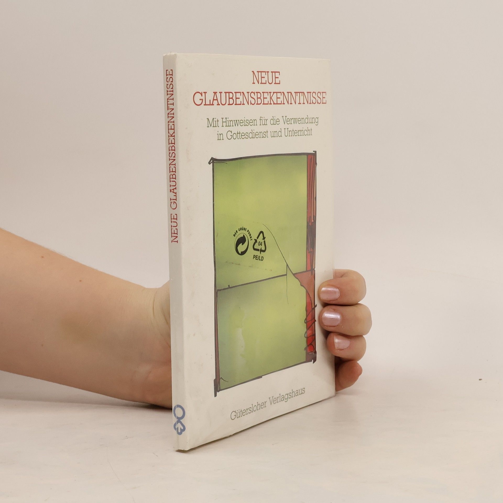 Klaus-Peter Rex Neue Glaubensbekenntnisse