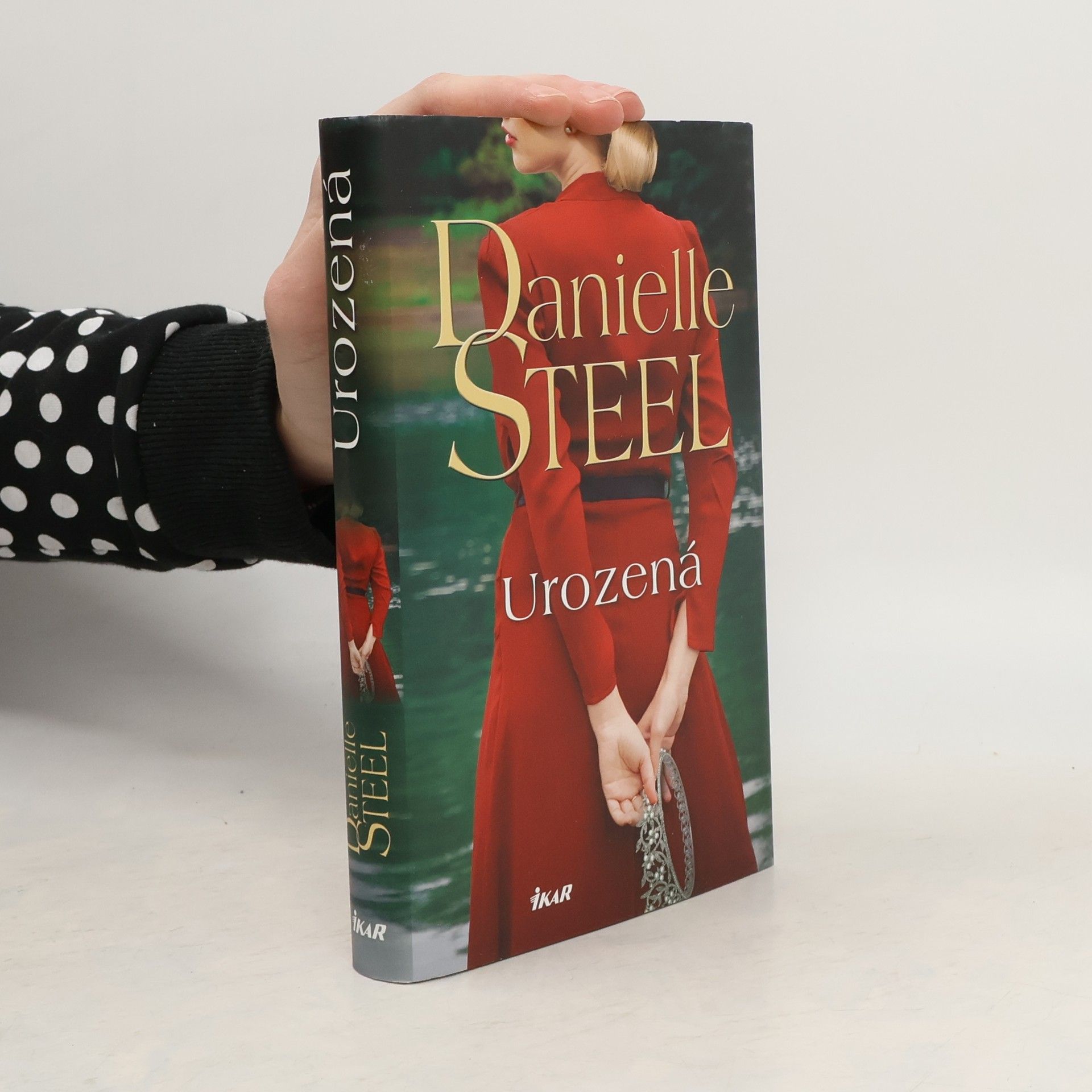 Danielle Steel Urozená
