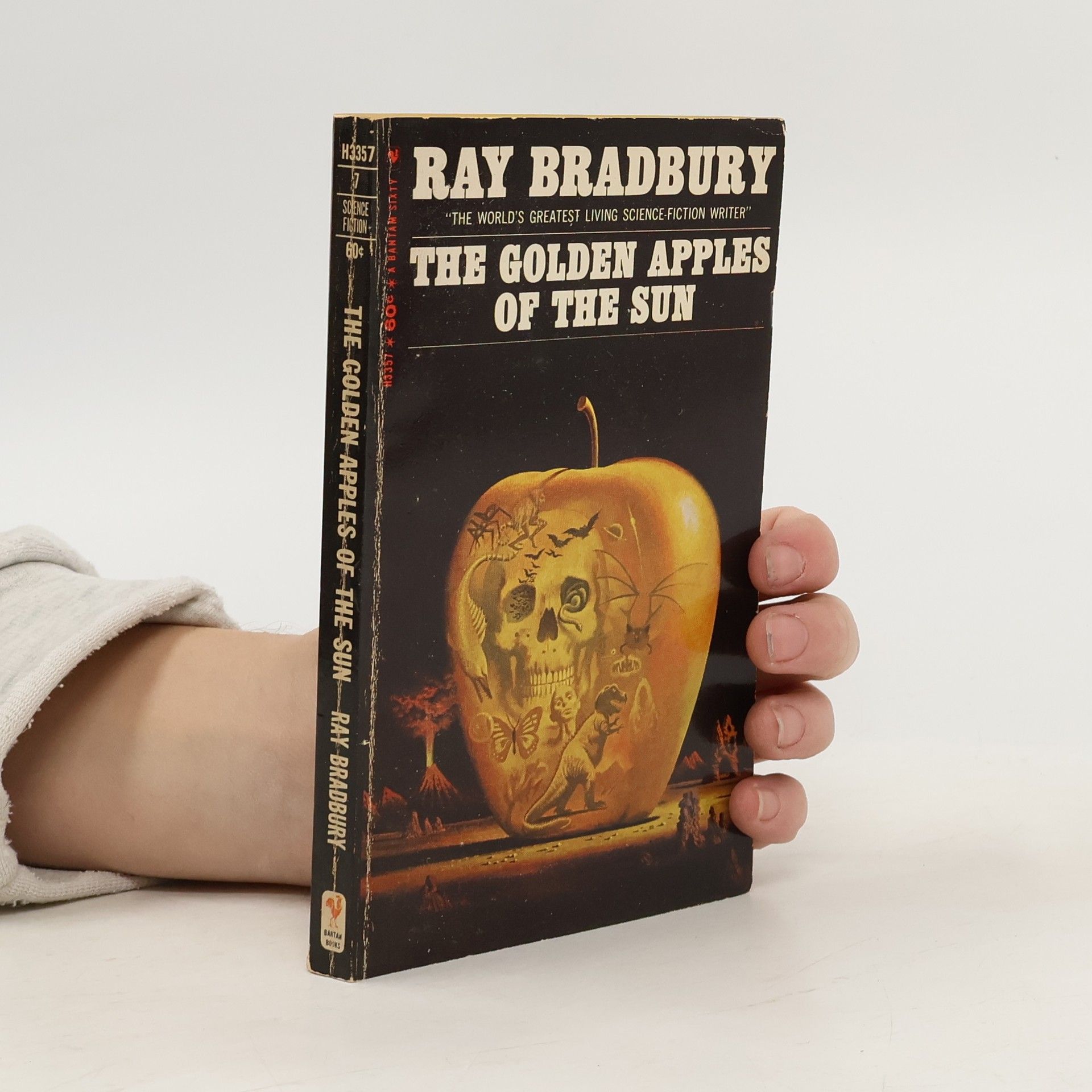 The Golden Apples of the Sun