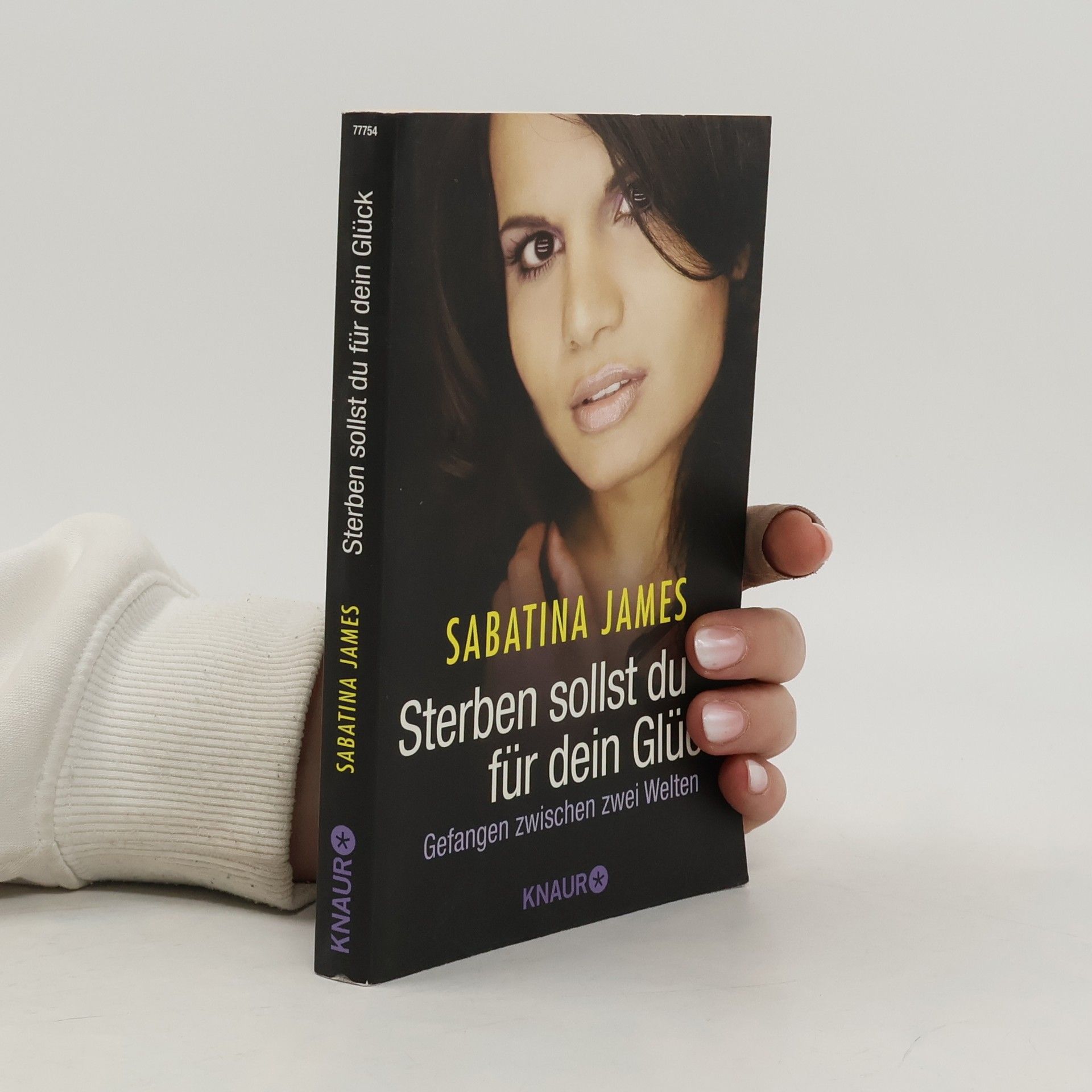 Sterben sollst du fur dein Gluck