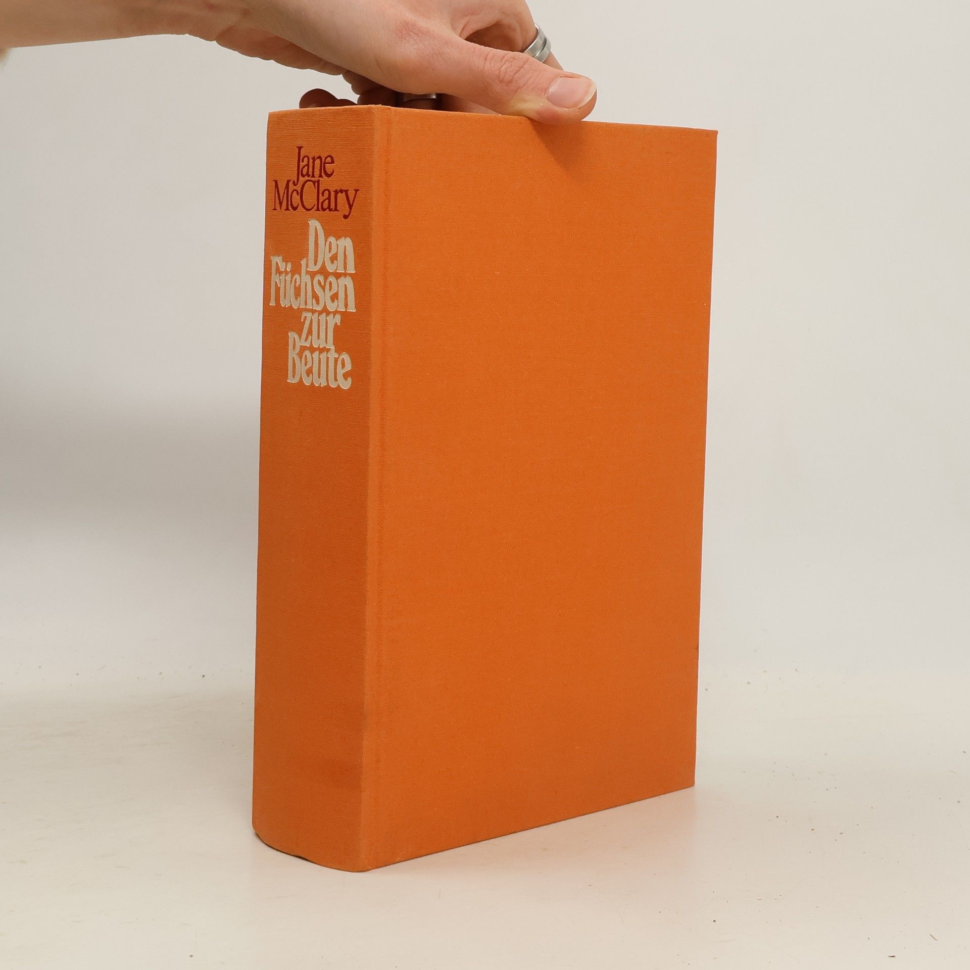 Jane MacIlvaine MacClary Den Füchsen zur Beute