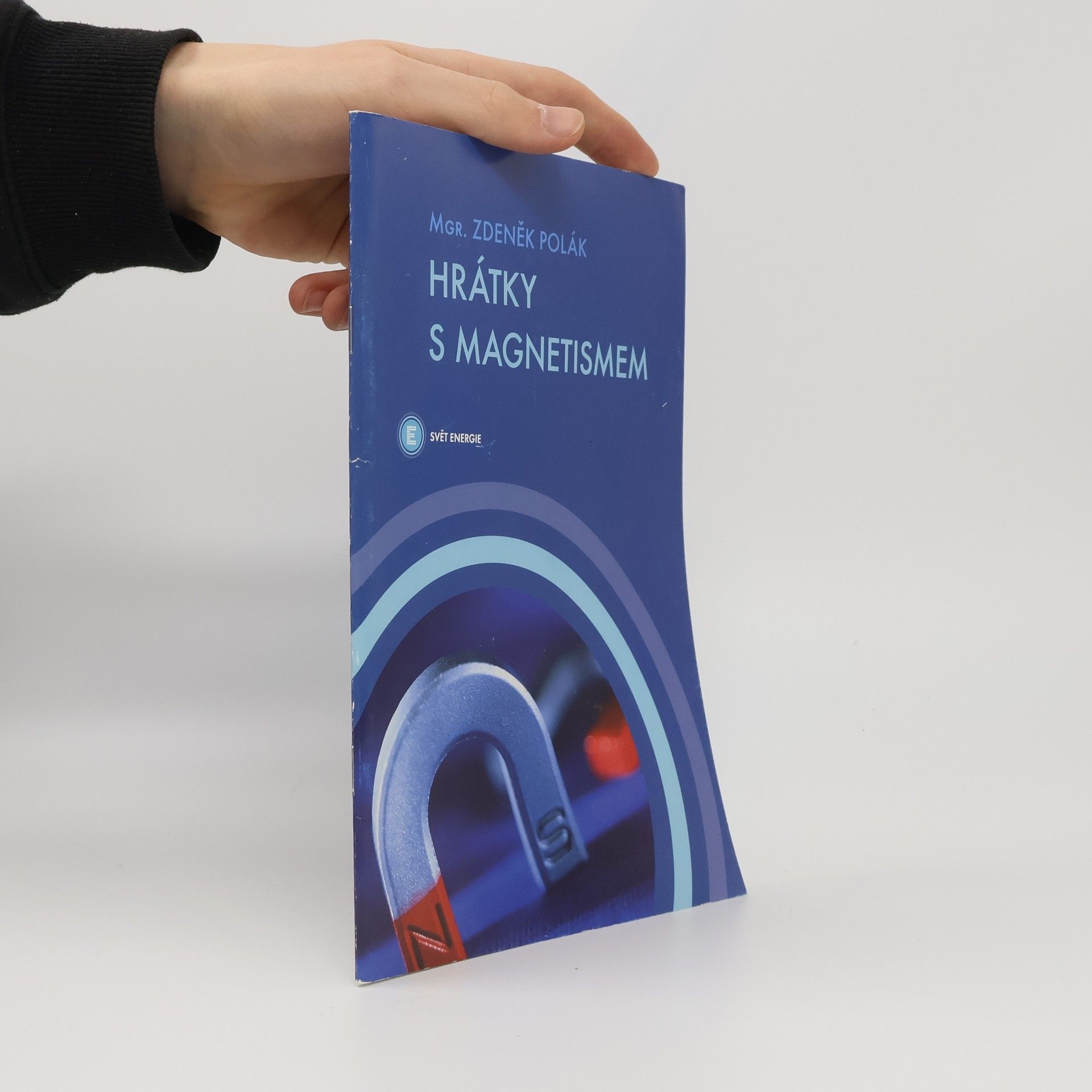 Zdeněk Polák Hrátky s magnetismem