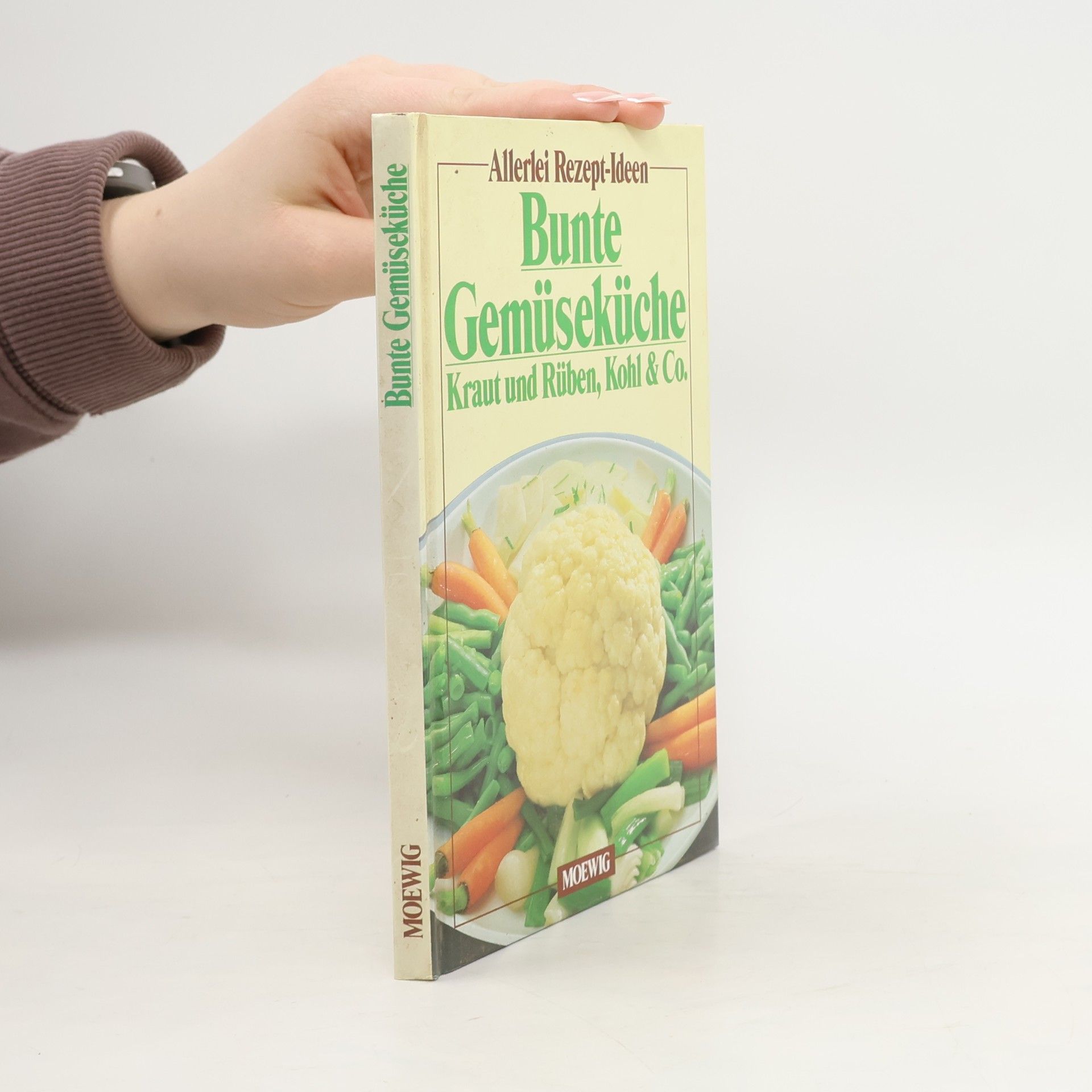 Hannelore Blohm Bunte Gemüseküche