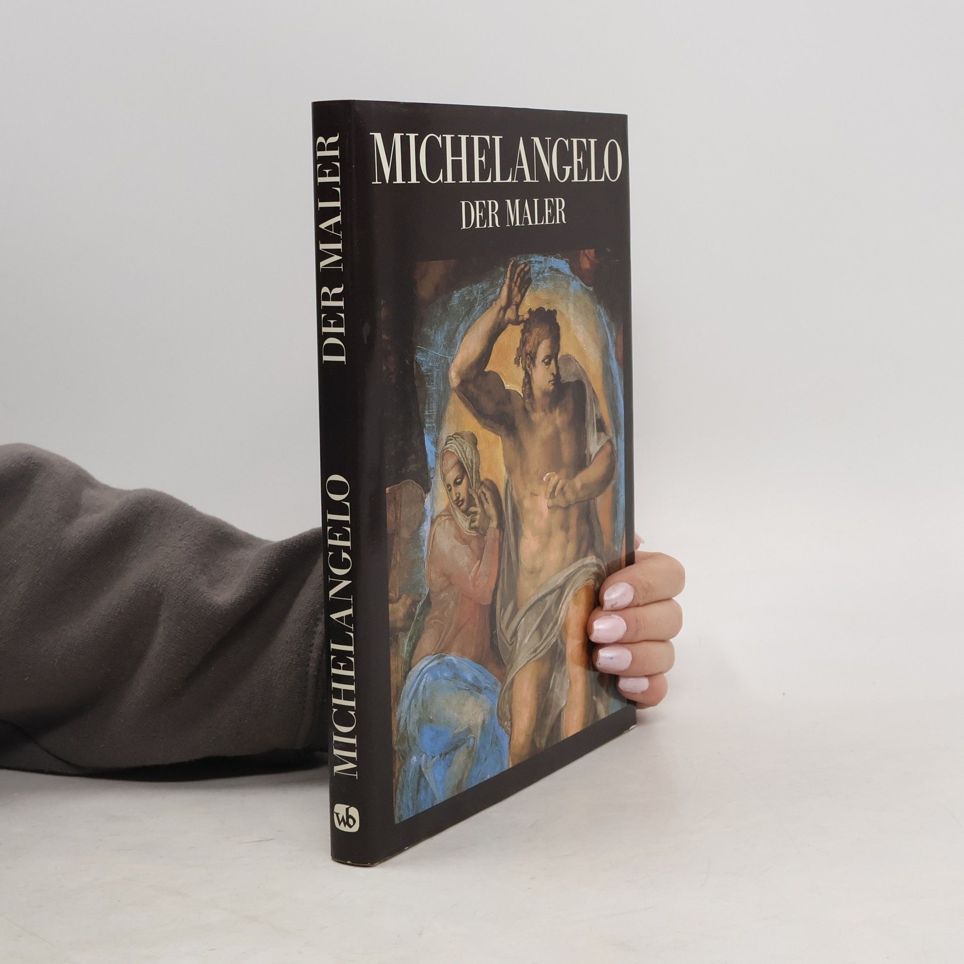 Autorenkollektiv Michelangelo der Maler