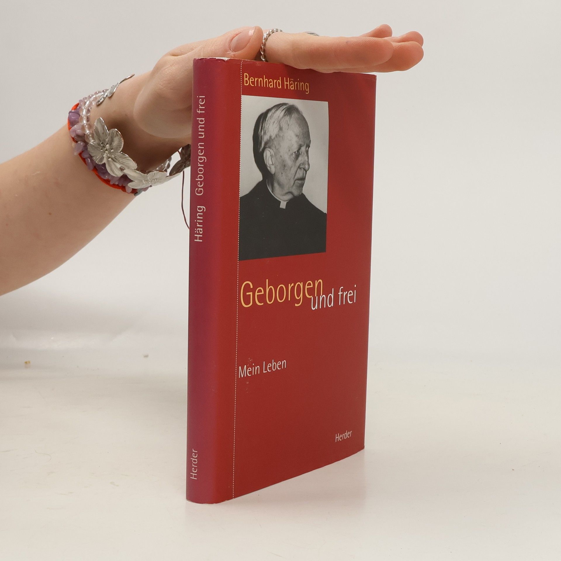 Bernhard Häring Geborgen und frei
