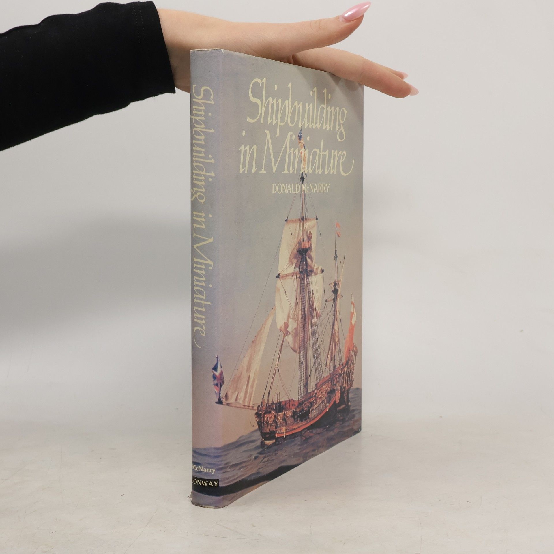 Shipbuilding in Miniature