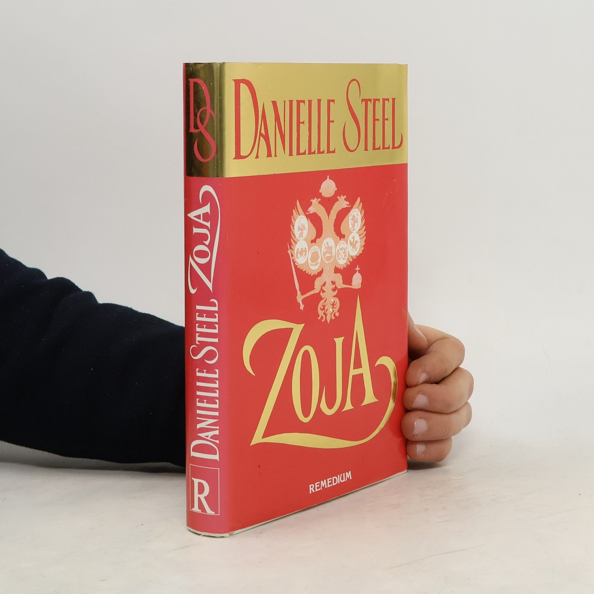 Danielle Steelová Zoja