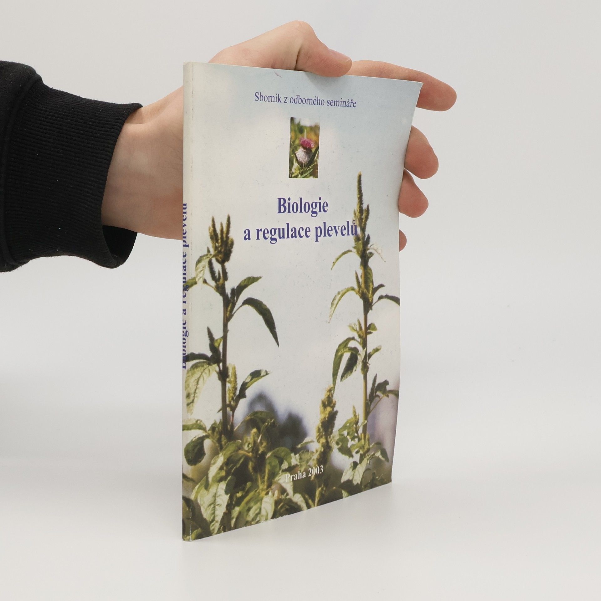 Biologie a regulace plevelů