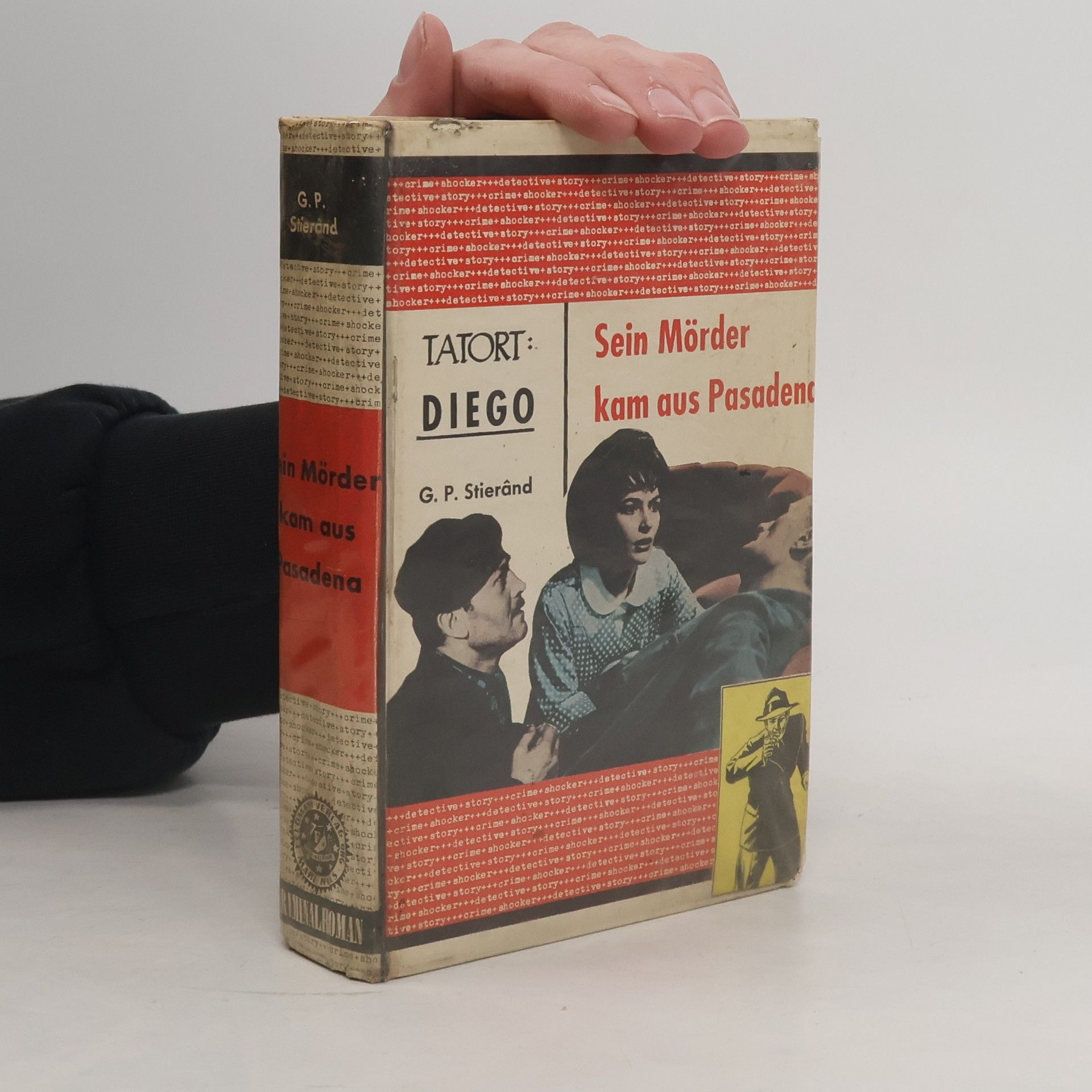 Sein Mörder kam aus Pasadena