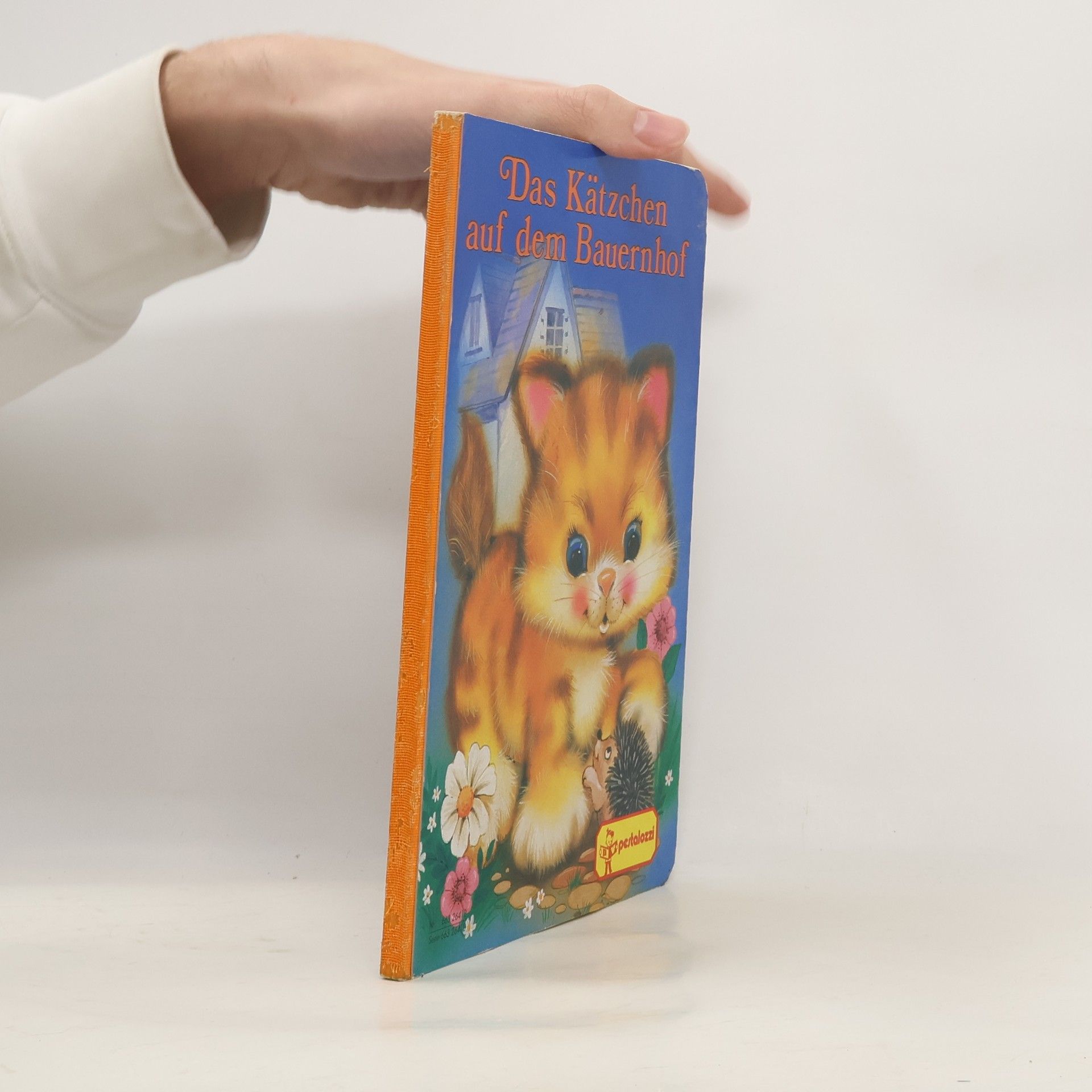 Kolektív autorov Serie 663: Das Kätzchen auf dem Bauernhof