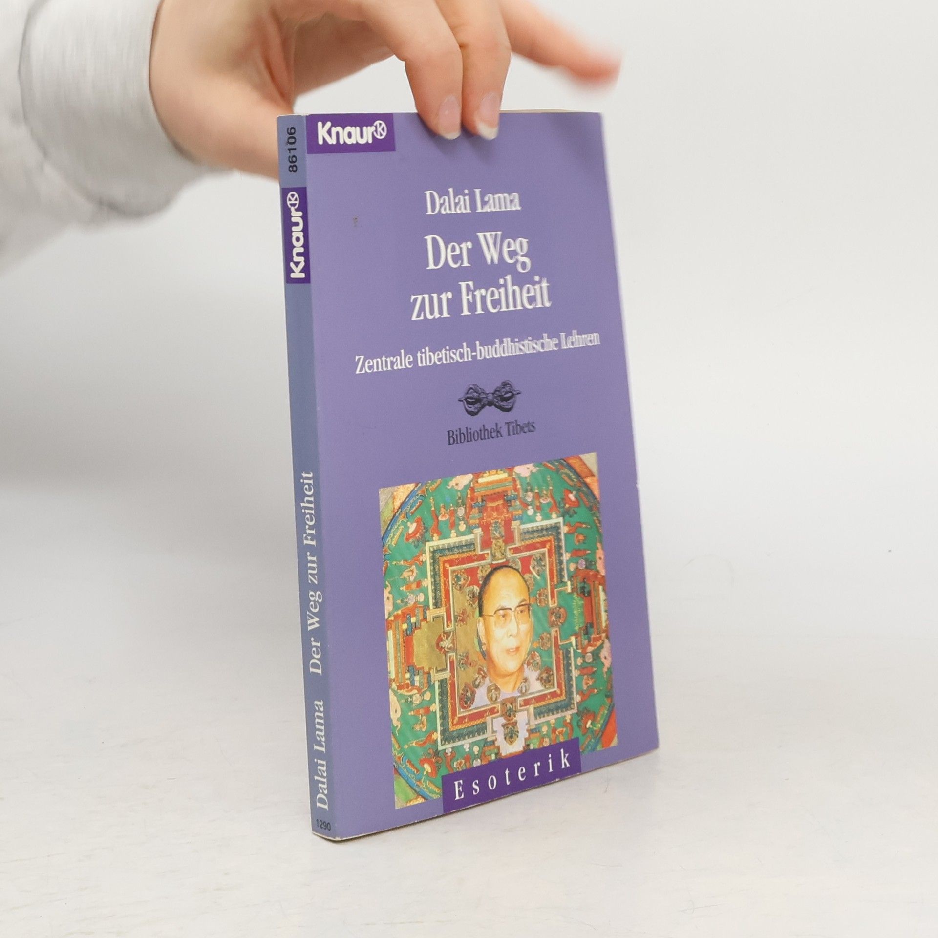 Dalaï-Lama Der Weg zur Freiheit