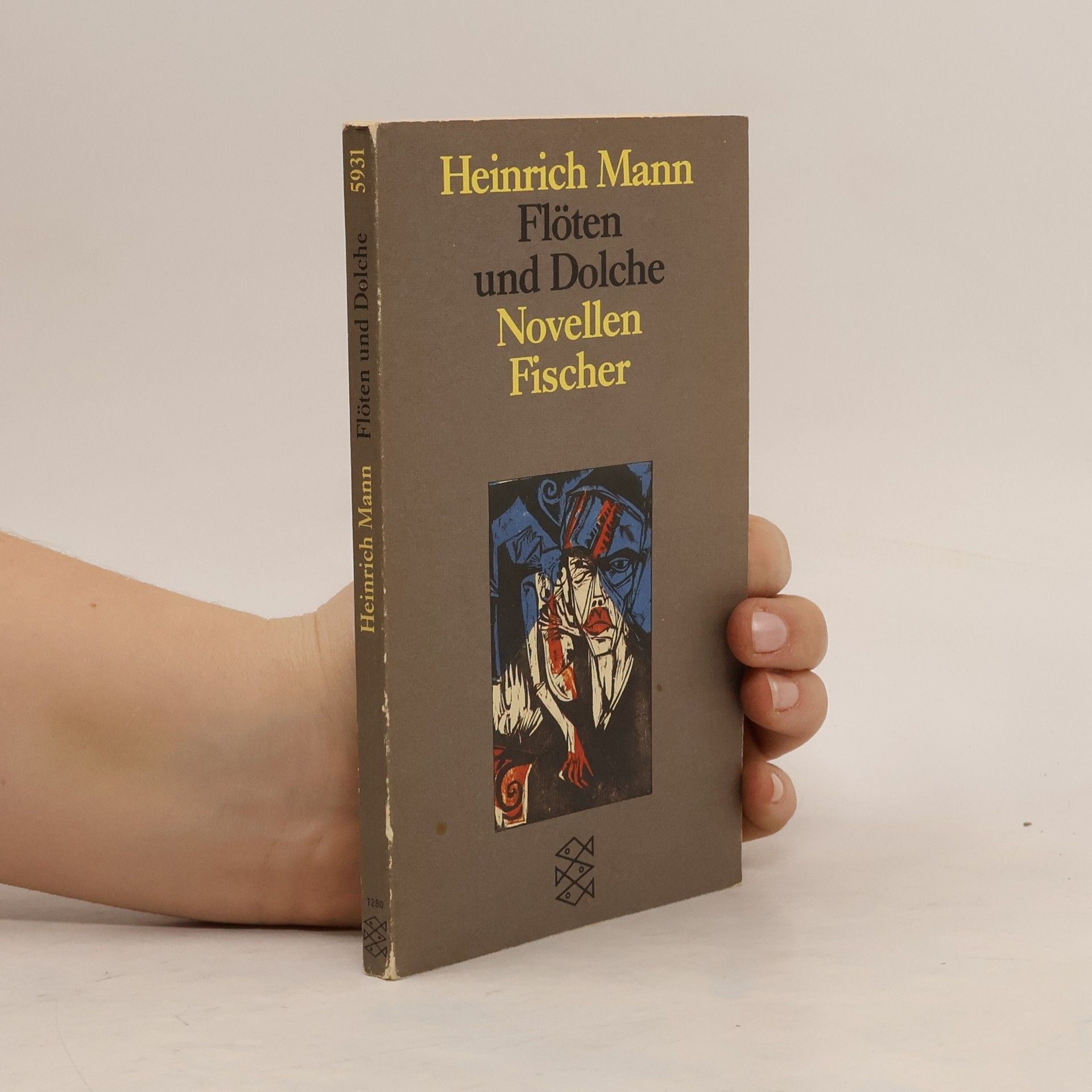 Peter-Paul Schneider Flöten und Dolche