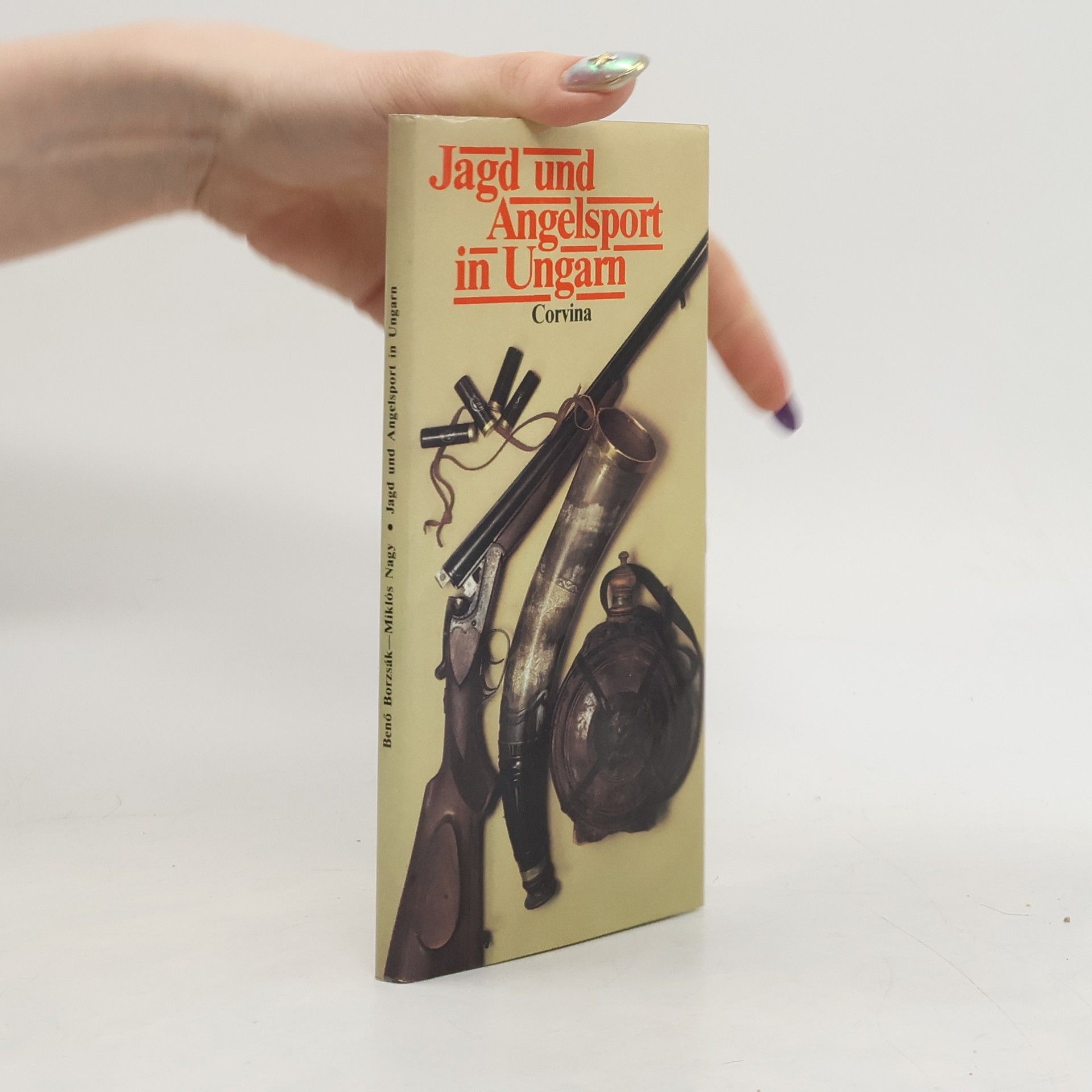 Jagd und Angelsport in Ungarn